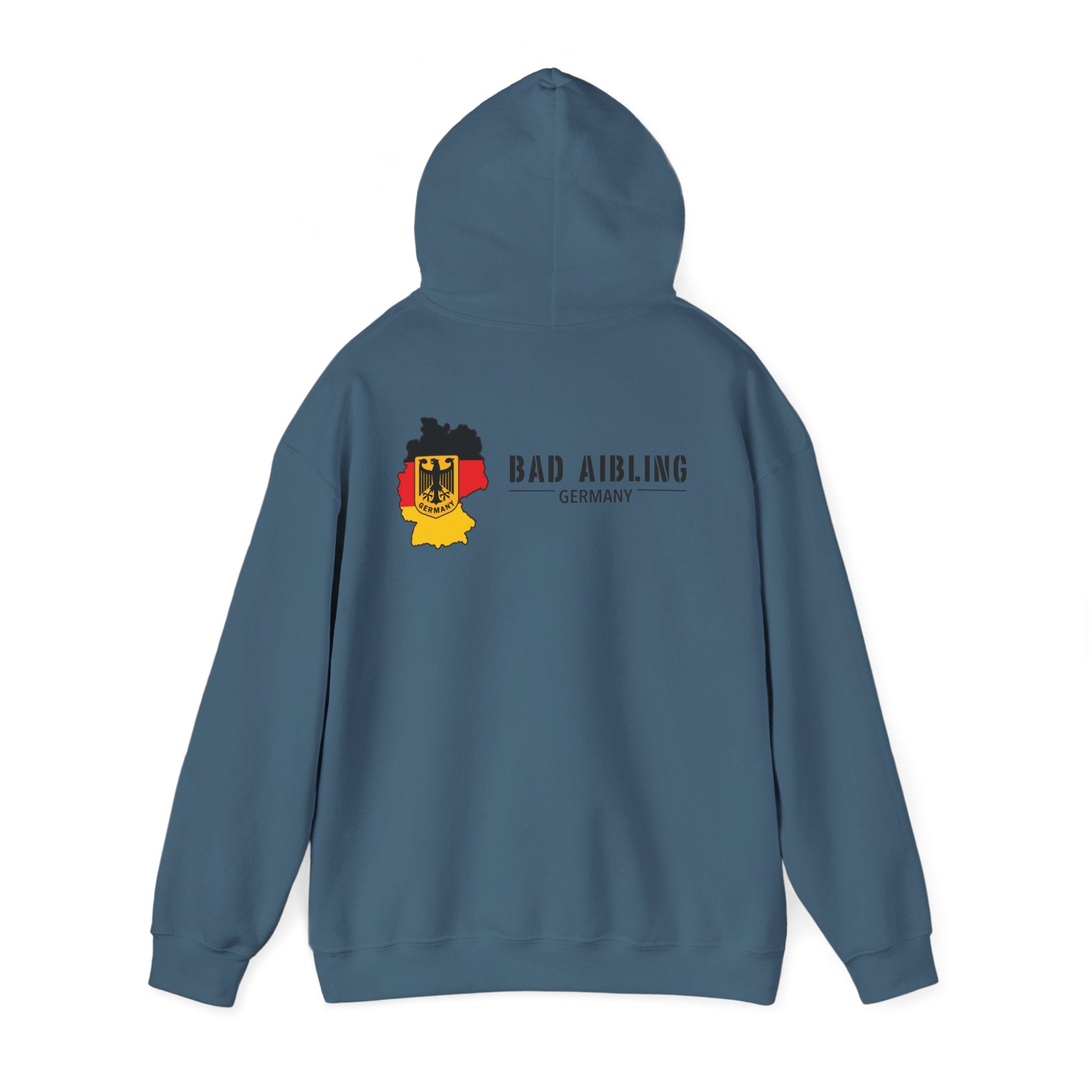 Bad Aibling Germany - Unisex Heavy Blend™ Hooded Sweatshirt