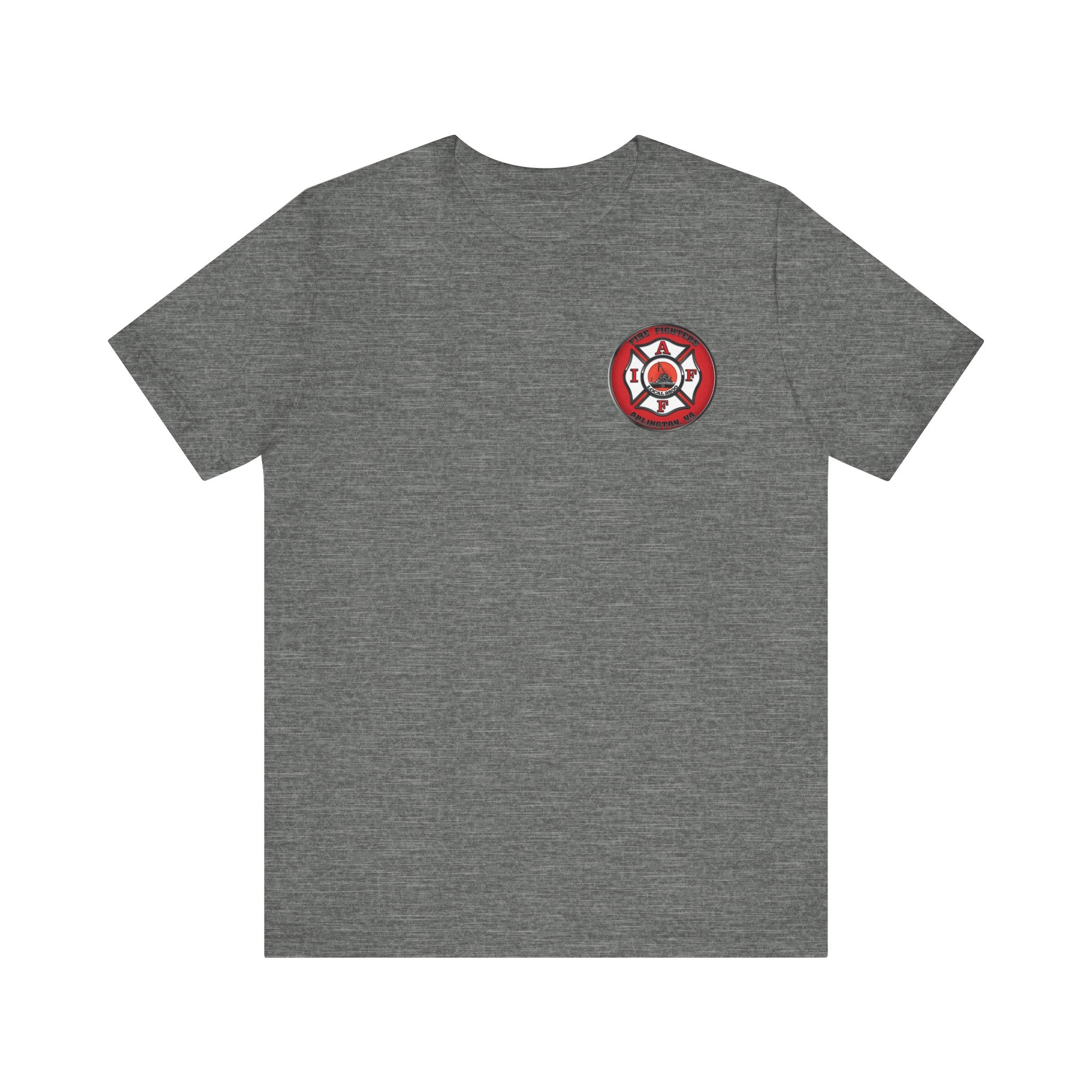 Local 2800 Flag - Bella+Canvas Soft Unisex Tee-