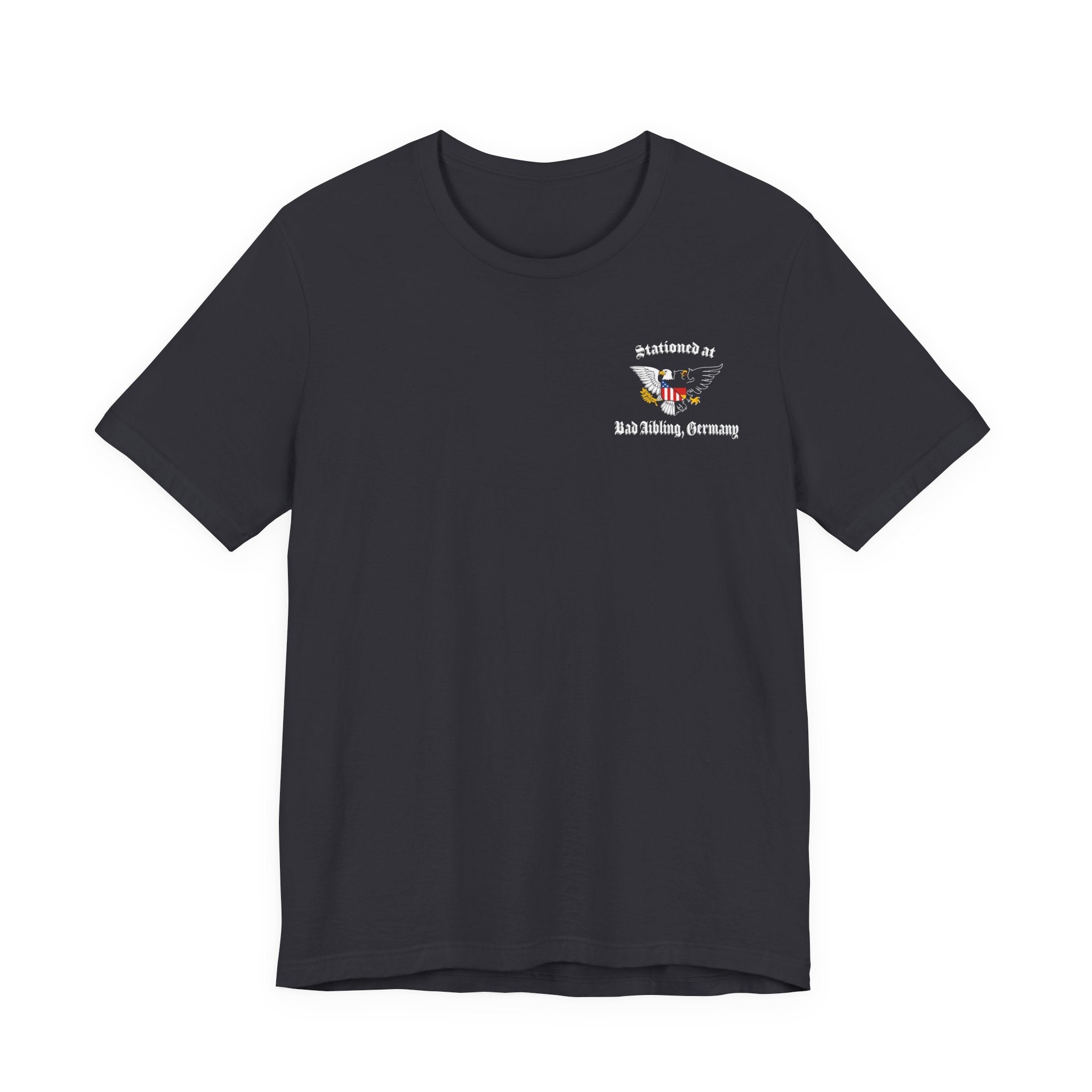Station at Bad Aibling Germany - Unisex Jersey Short Sleeve Tee