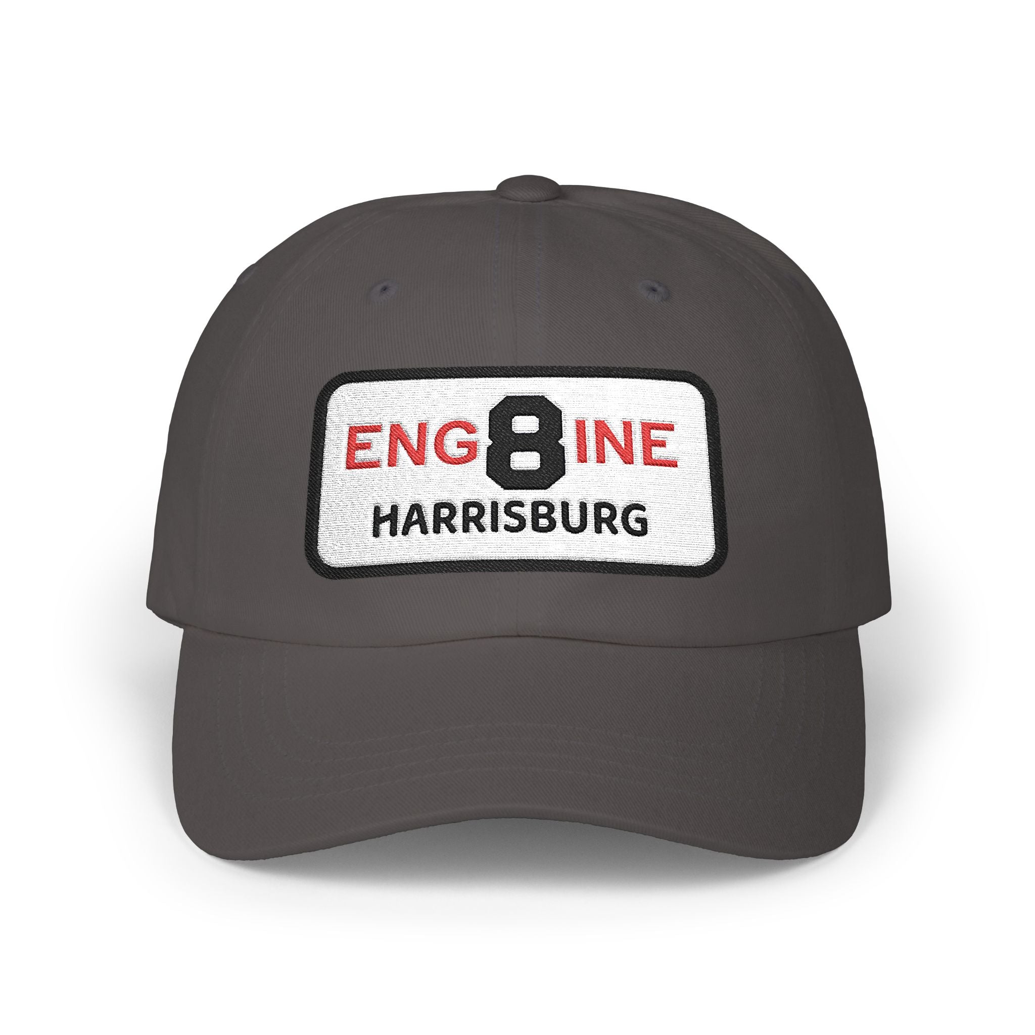 Harrisburg Fire Engine 8 - Classic Dad Cap