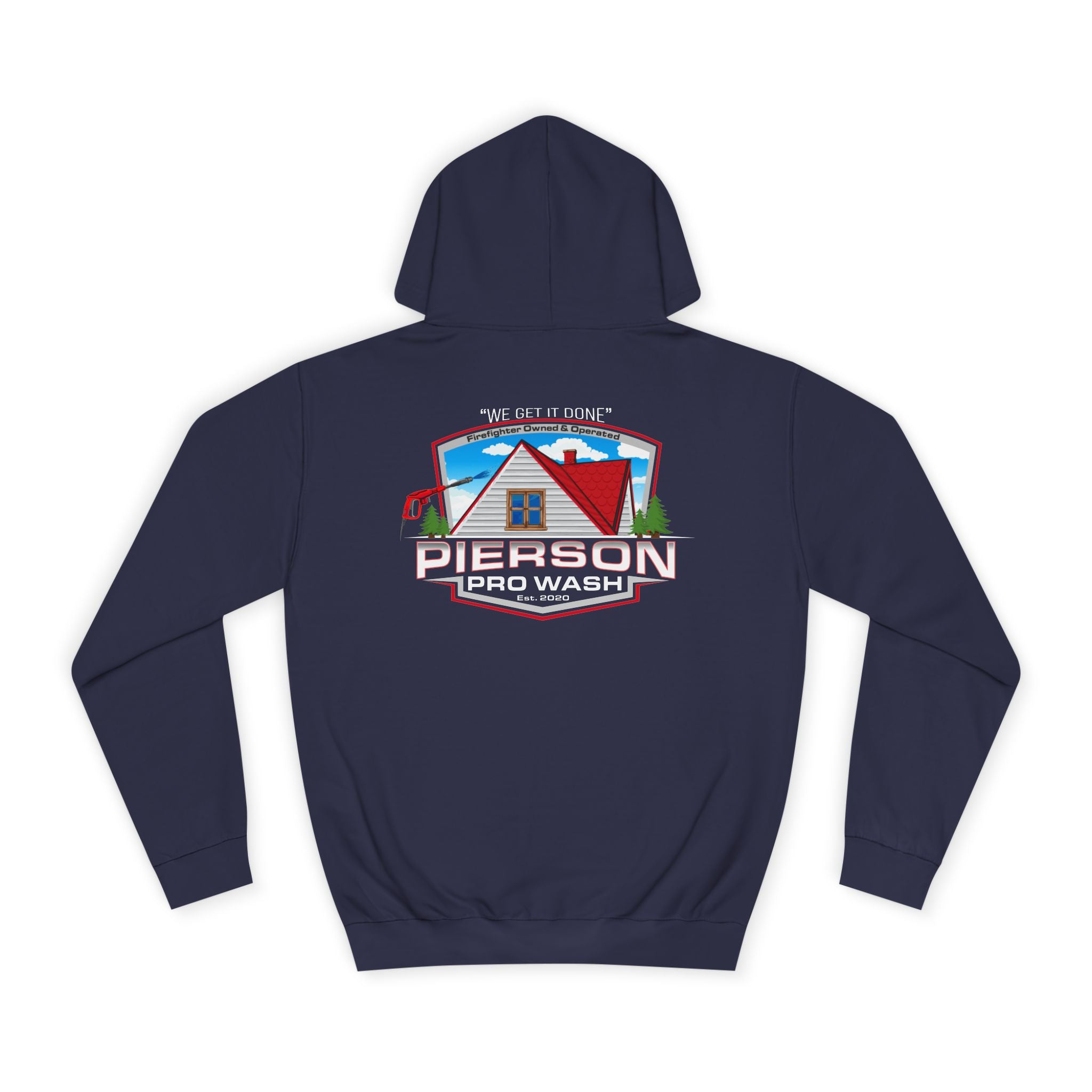 Pierson Pro Wash - College Hoodie