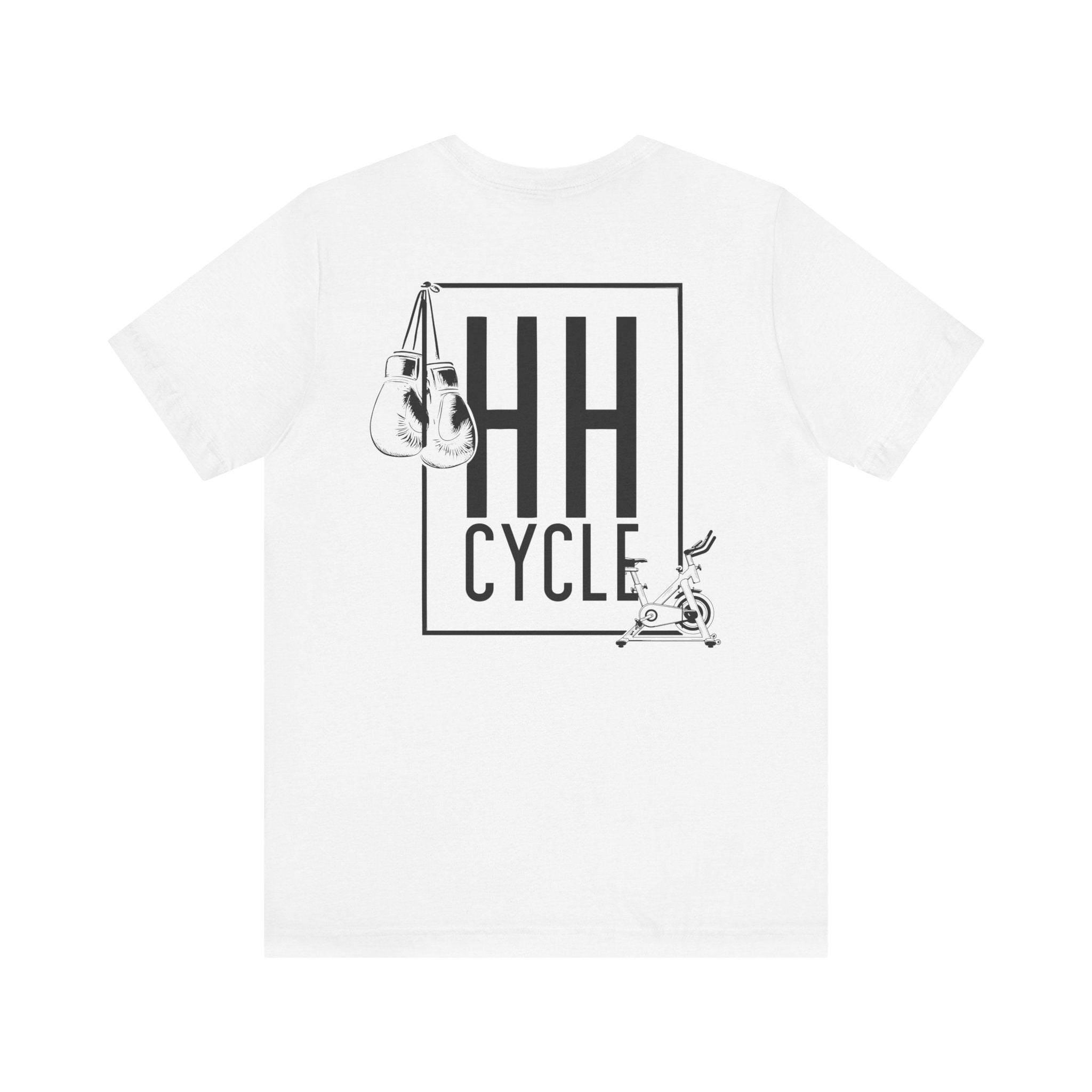 HH Cycle version 2 light colors - Unisex Jersey Short Sleeve Tee