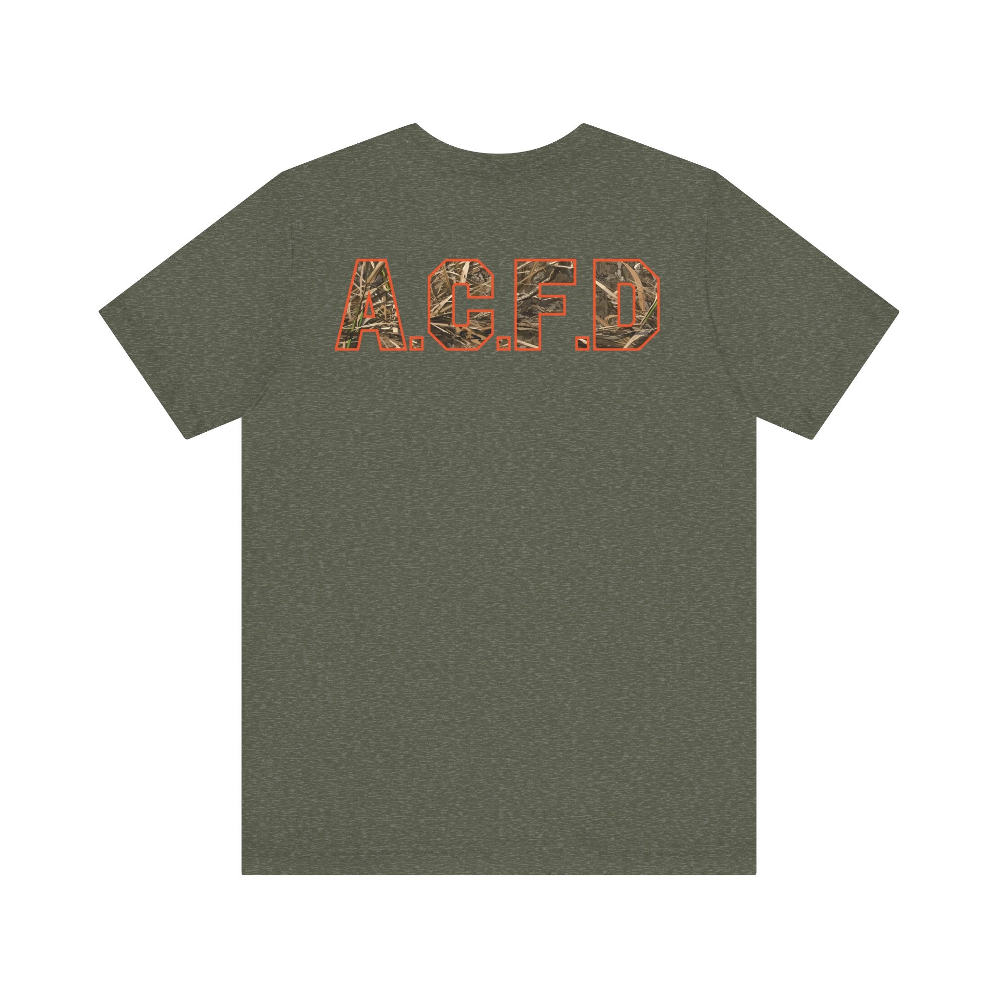 Arlington Hunter Camo - Bella+Canvas Soft Unisex Tee