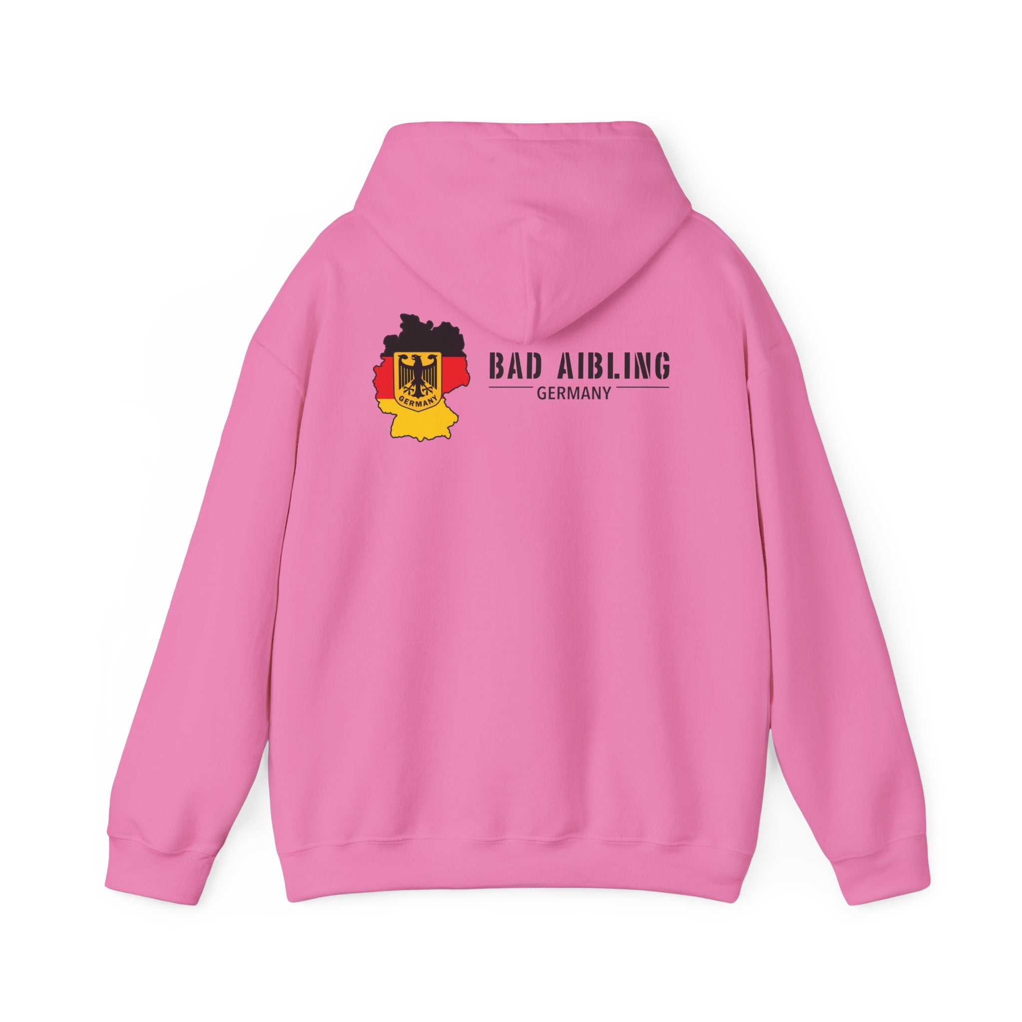 Bad Aibling Germany - Unisex Heavy Blend™ Hooded Sweatshirt