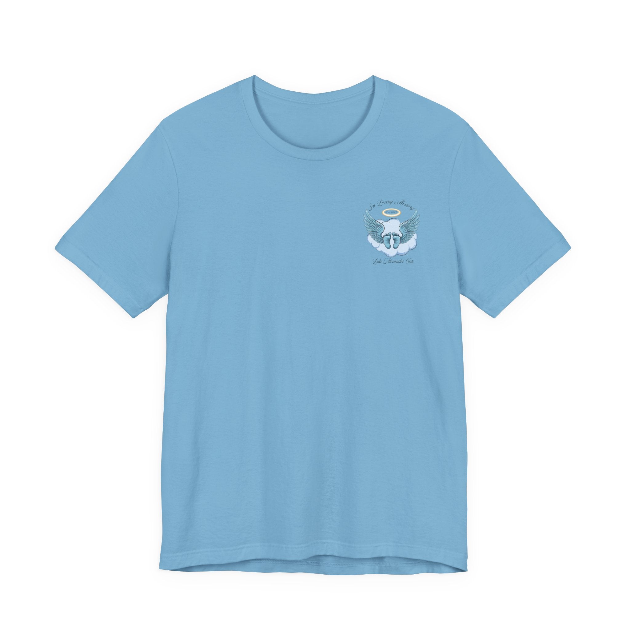 In loving Memory of - Bella+Canvas Soft Unisex Tee