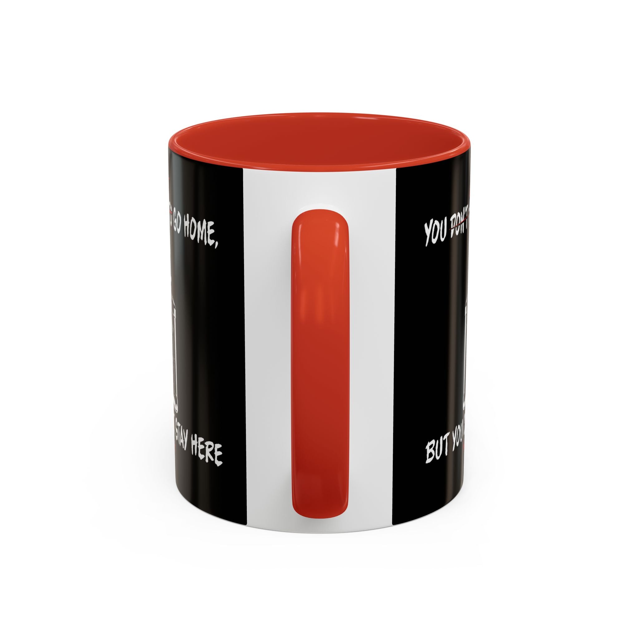 Arlington Whiskey black Coffee Mug (11, 15oz)