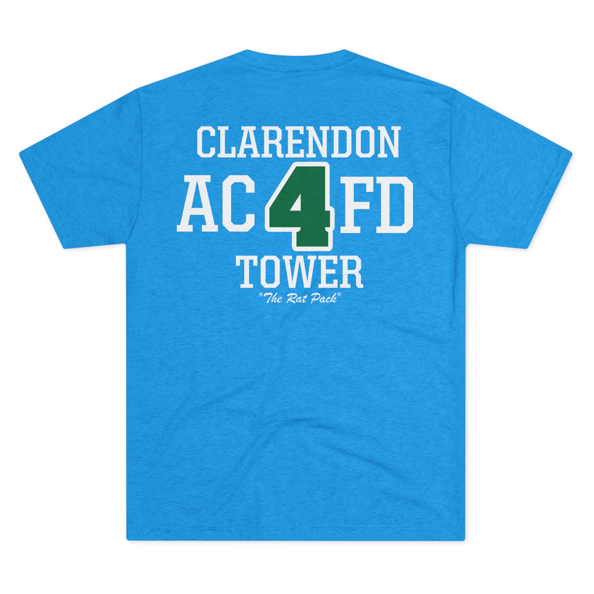 Tower 4 Clarendon - NextLevel Tri-Blend Crew Tee