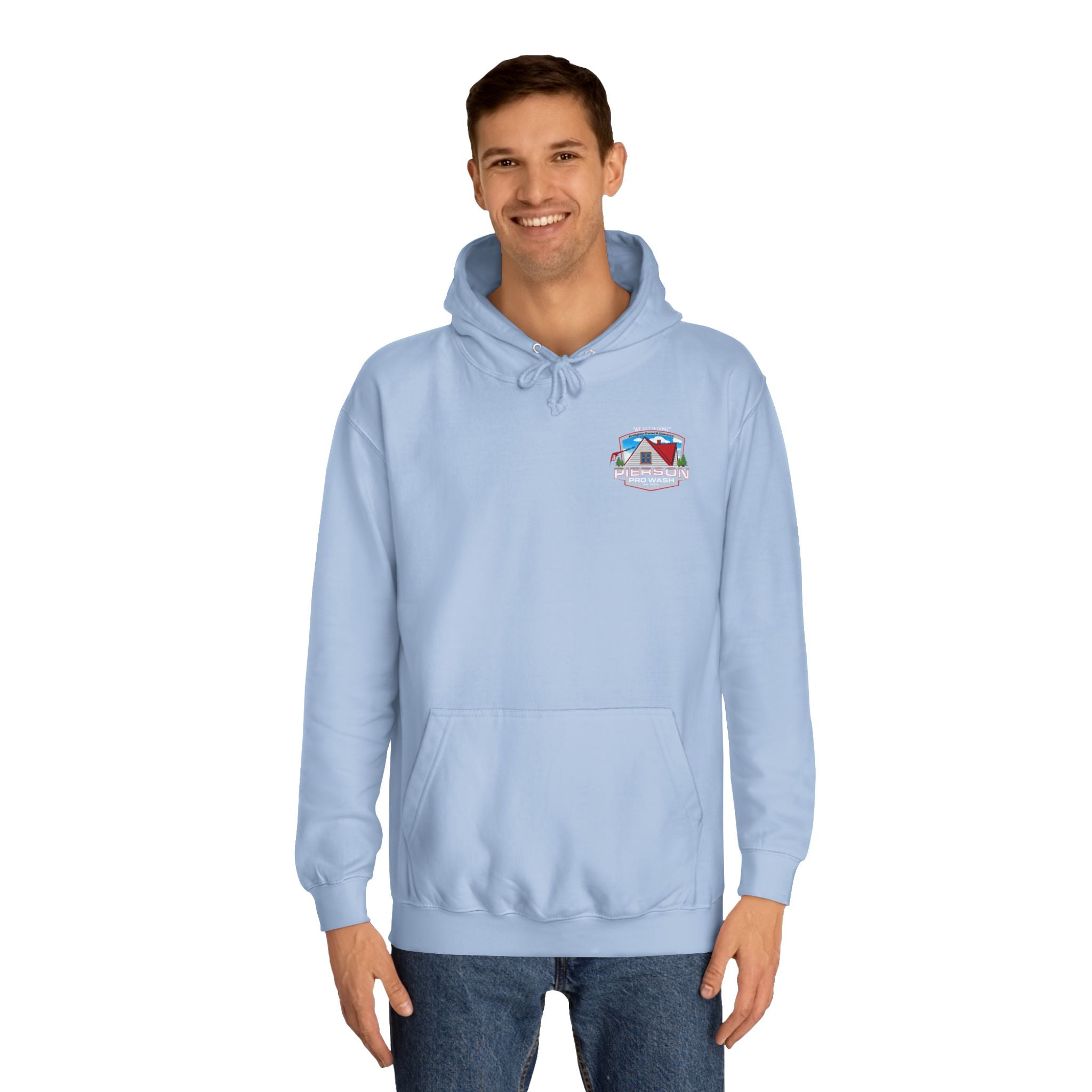 Pierson Pro Wash - College Hoodie
