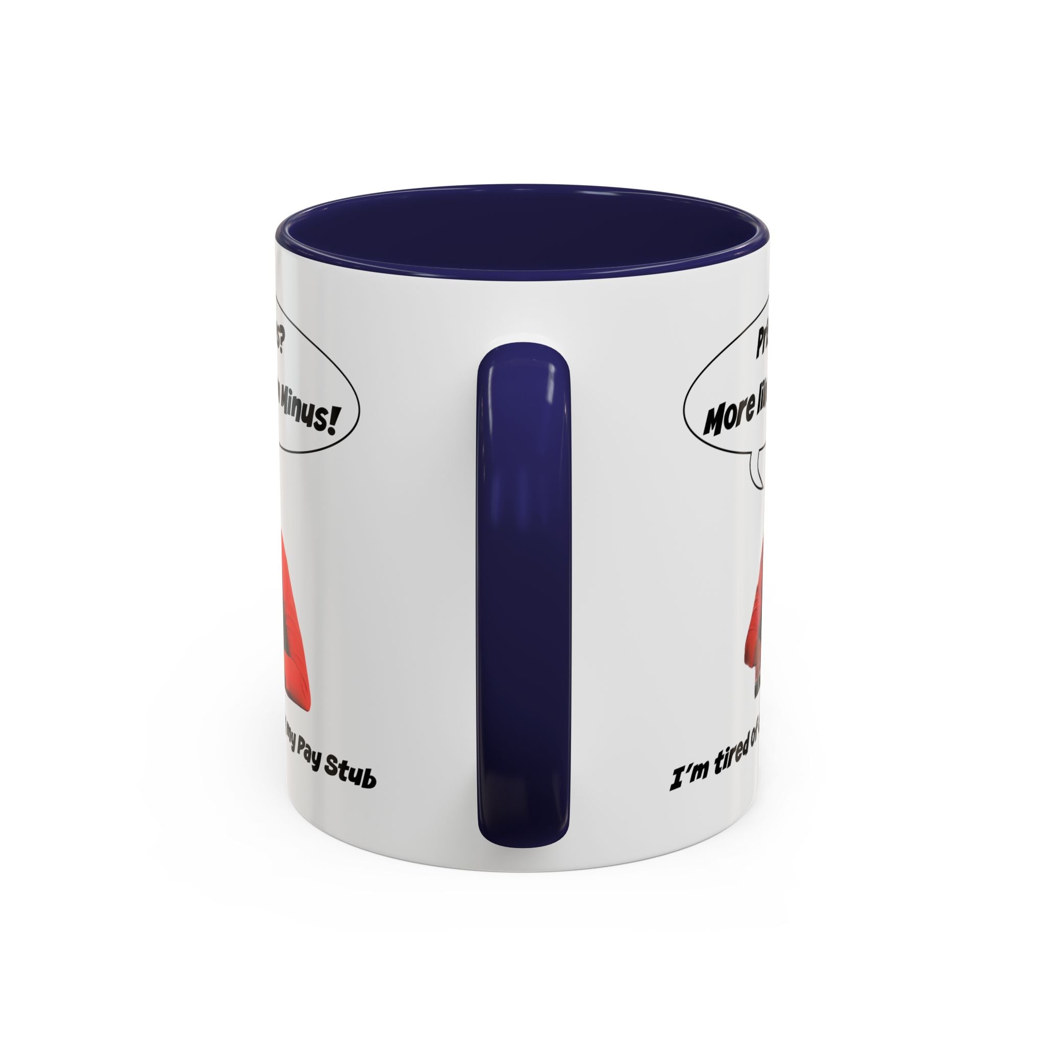 Prism Plus Mug Coffee Mug (11, 15oz)