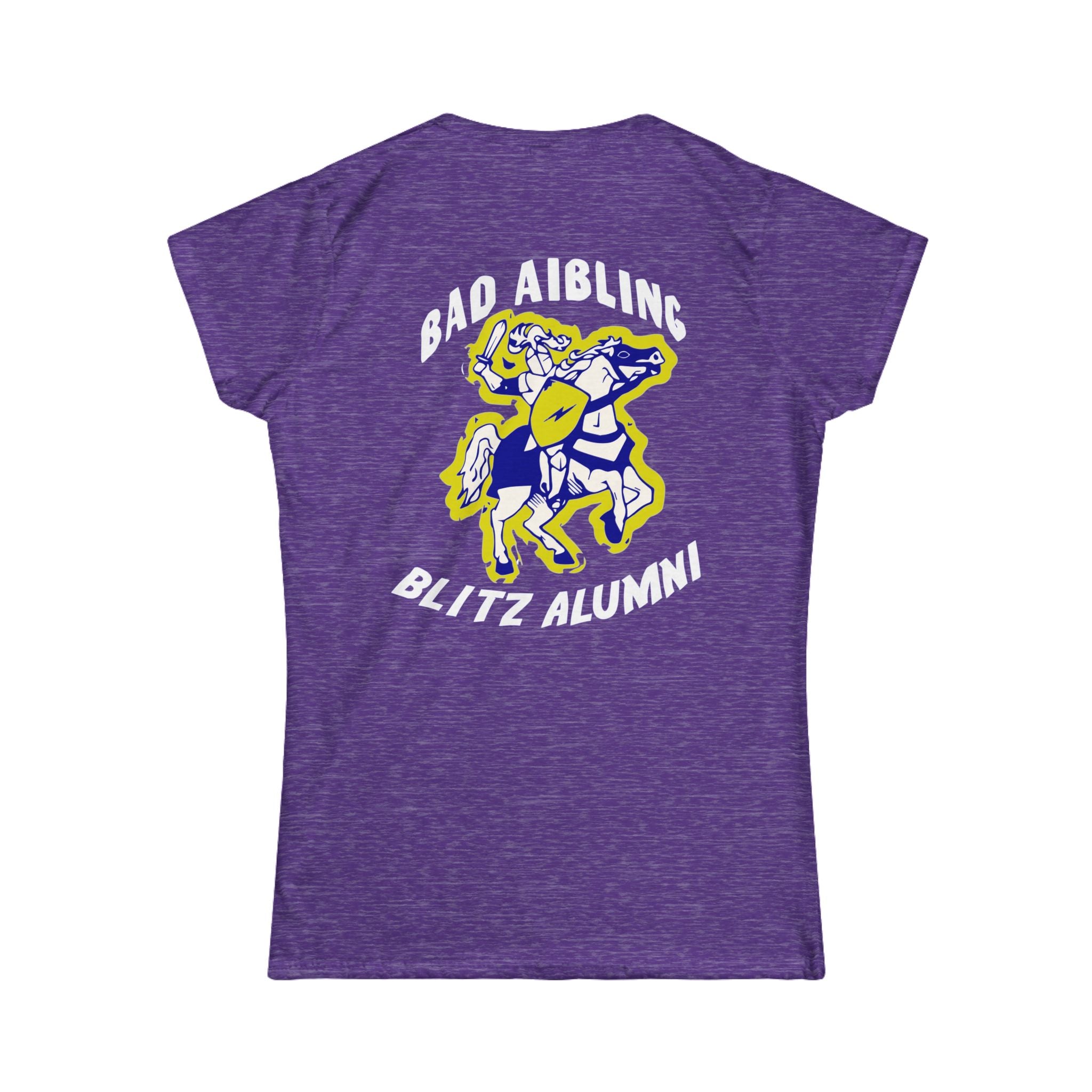 Bad Aibling Alumni Women's Softstyle Tee