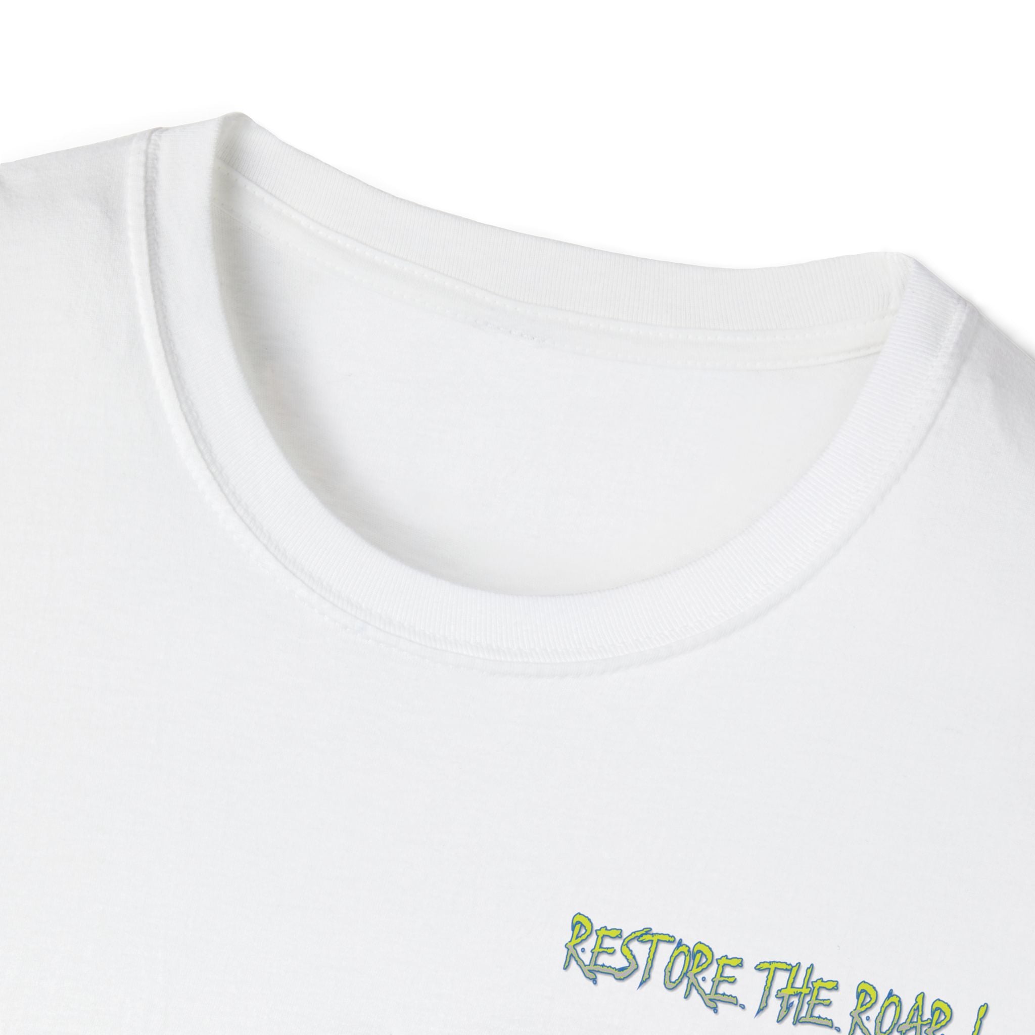 Roar Soccer - Gildan Unisex Softstyle T-Shirt