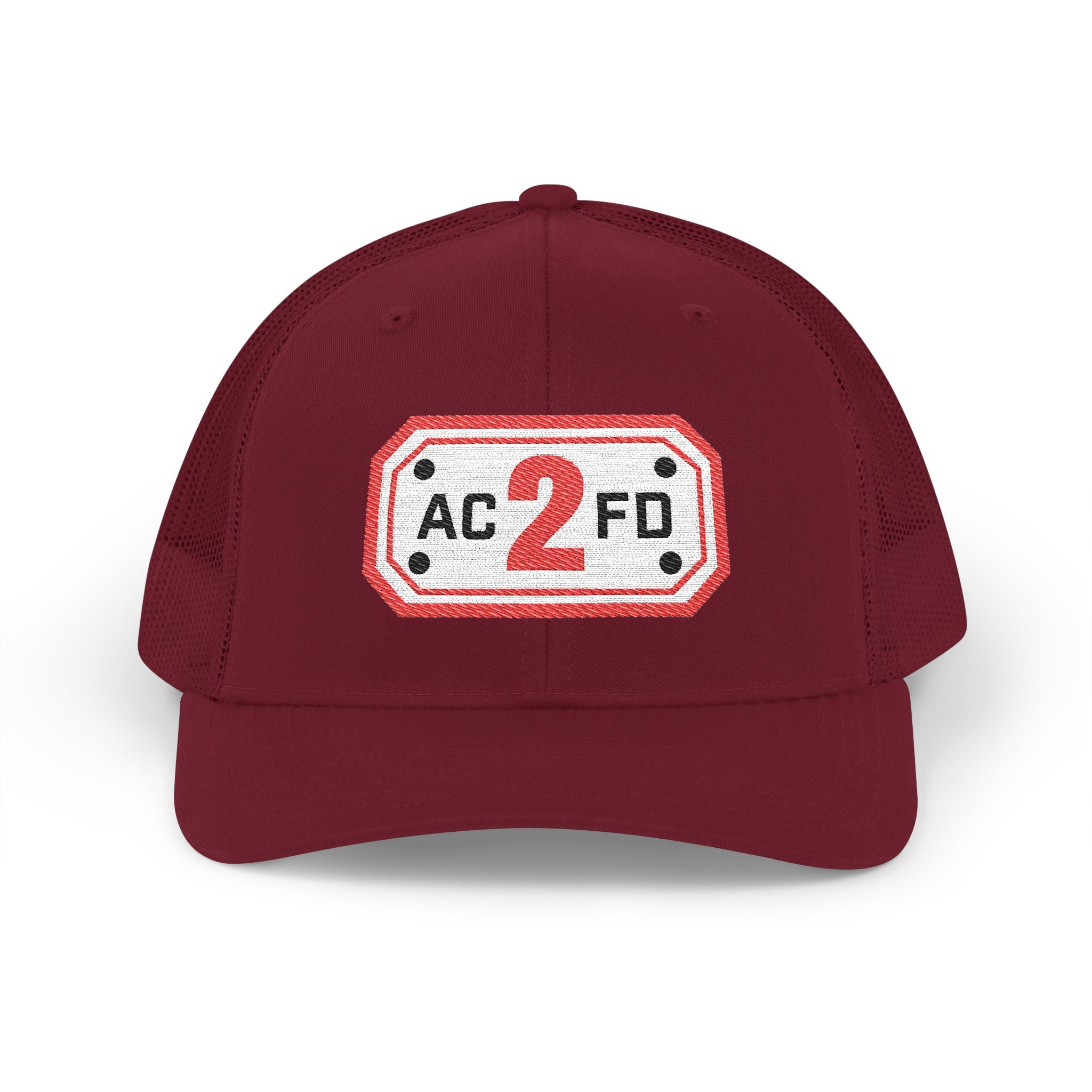 ACFD Engine 2 - Snapback Trucker (Richardson 112 Style Hat)
