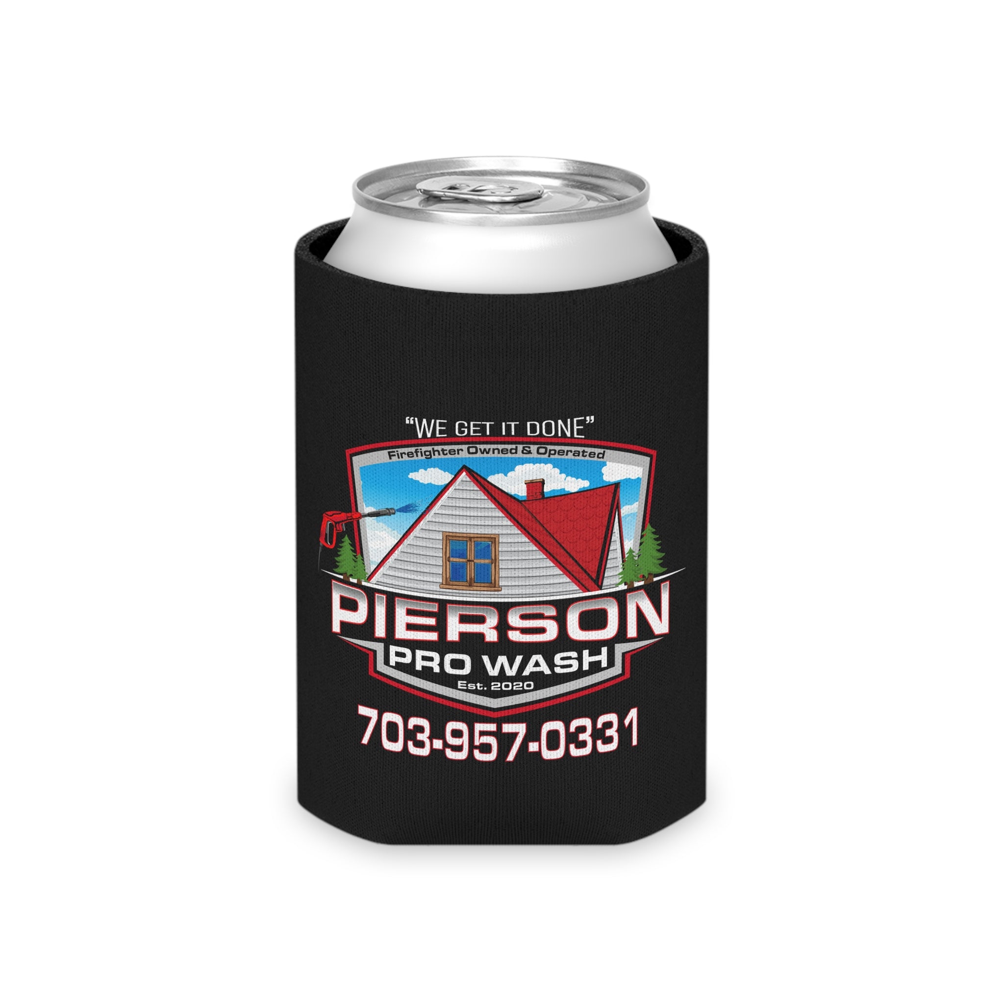 Pierson Pro Wash - Can Cooler