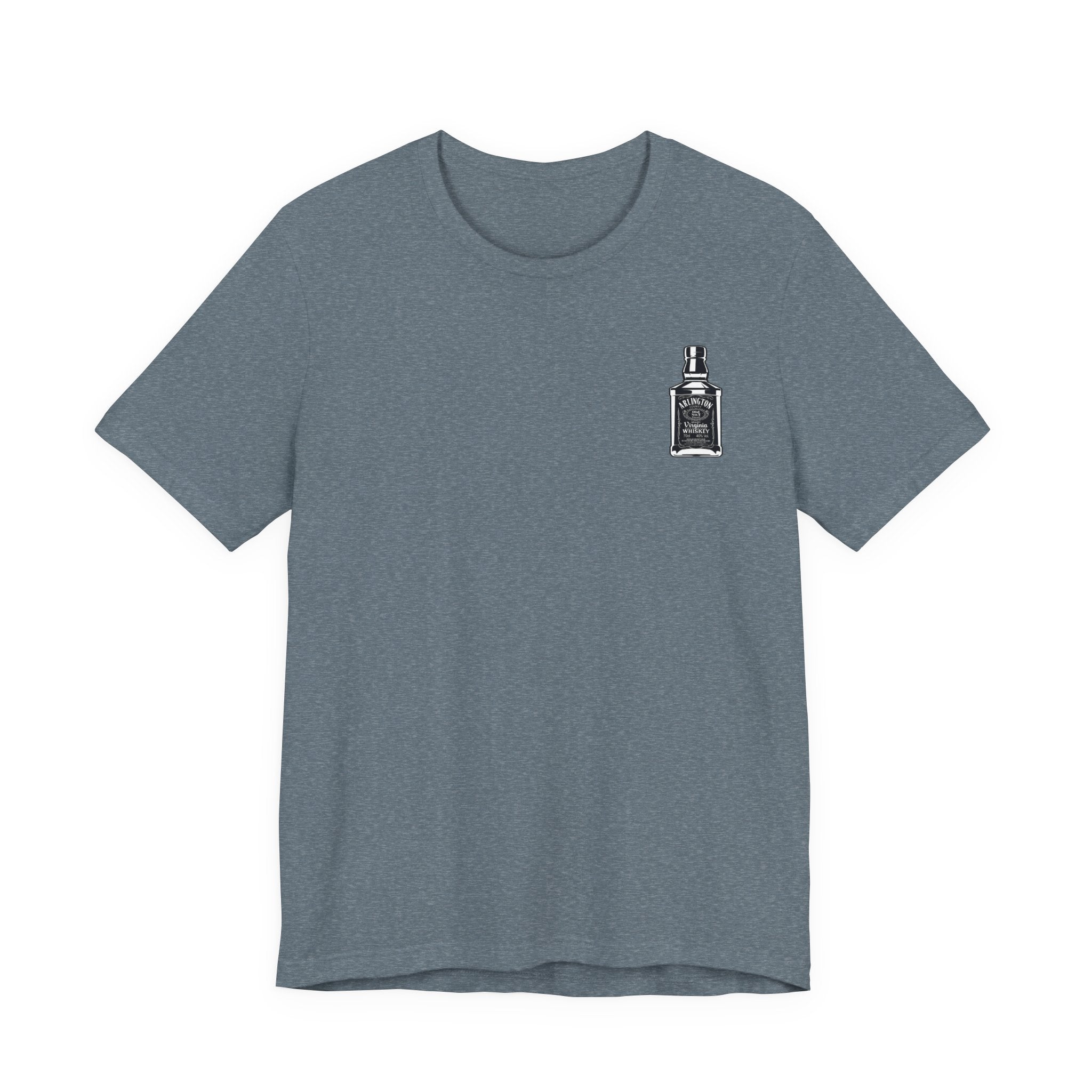 Arlington Whiskey - Bella+Canvas Soft Unisex Tee