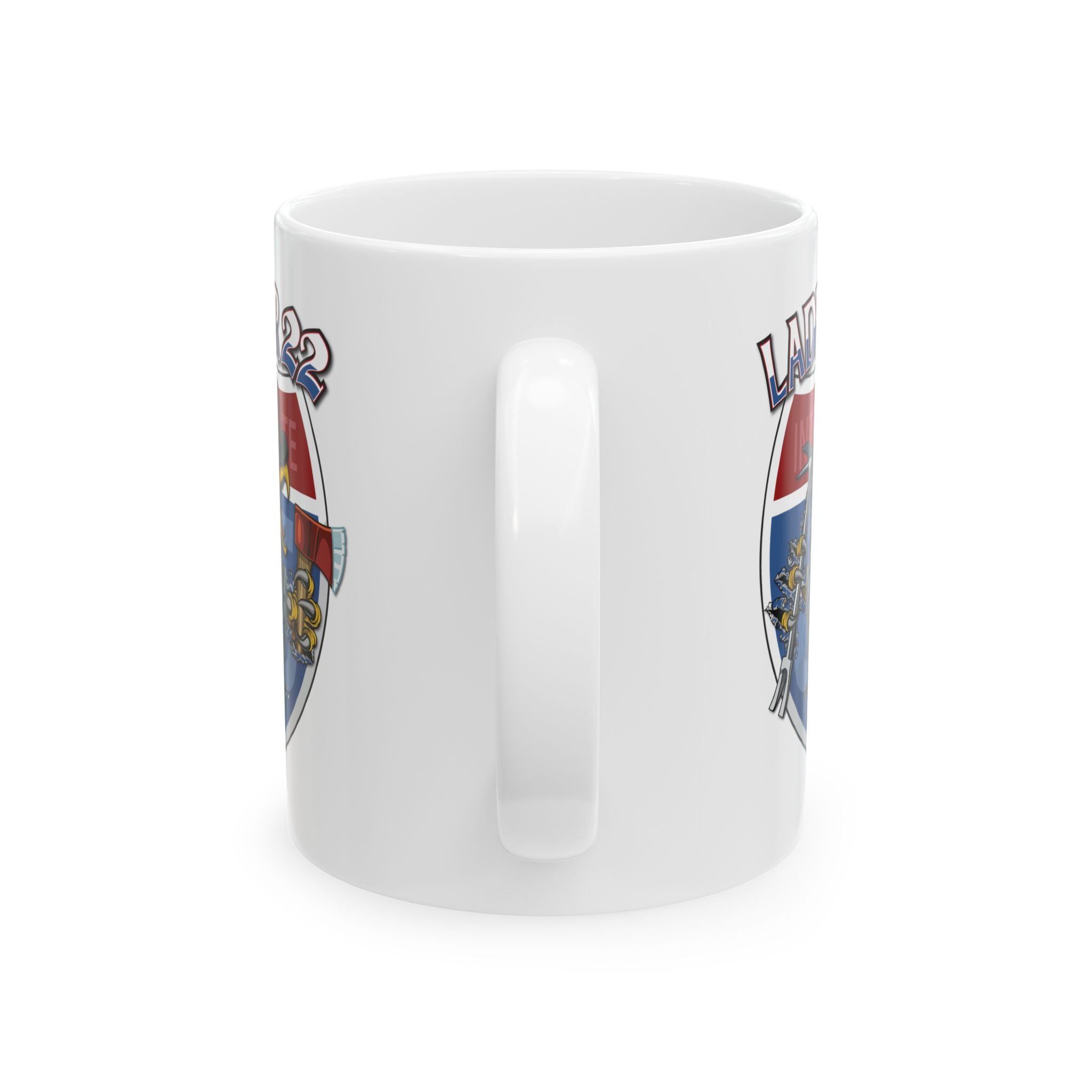 Thomasville NC Fire (version 1) - Mug, (11oz, 15oz)