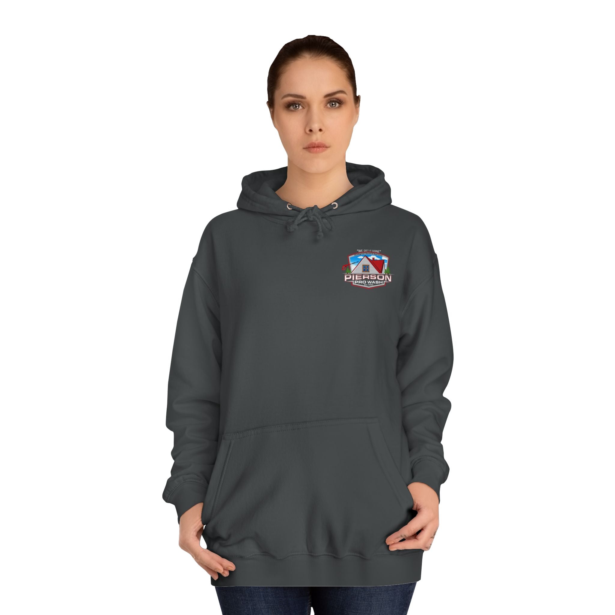 Pierson Pro Wash - College Hoodie