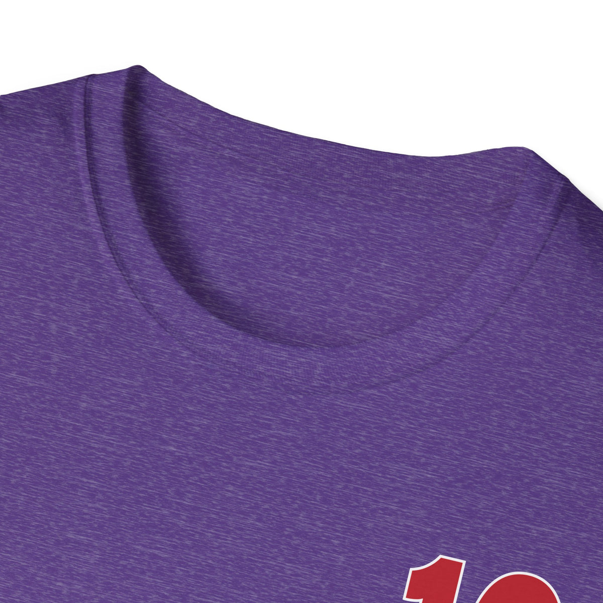 Arlington Station 10 Beast of Blvd (version 2) - Gildan Soft Cotton Softstyle T-Shirt