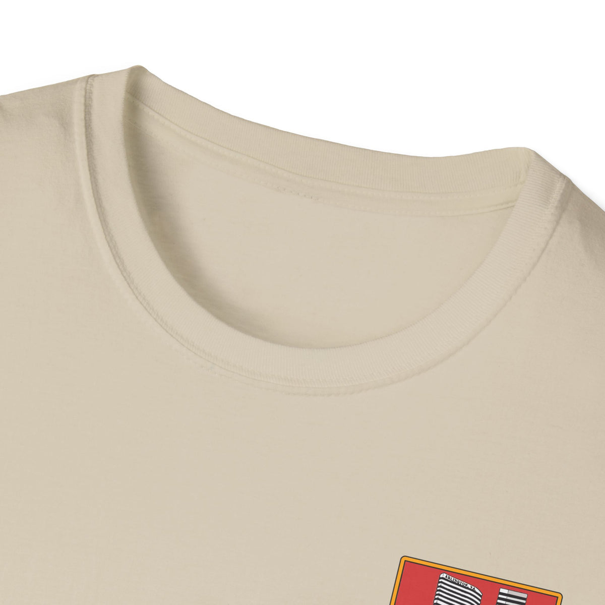 Arlington Station 10 Beast of Blvd - Gildan Soft Cotton Softstyle T-Shirt