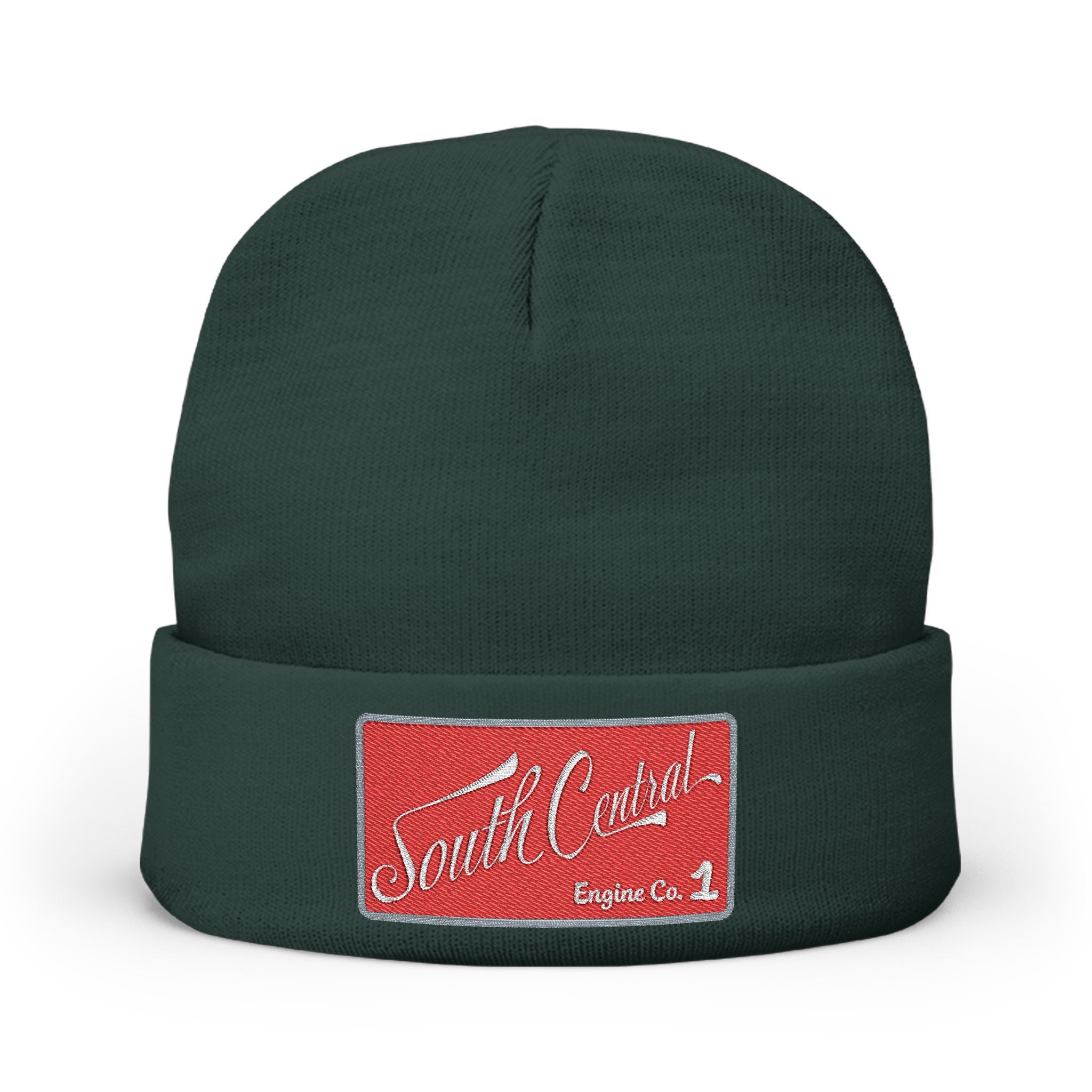 ACFD South Central Station 1 - Knit Beanie (Embroidery)