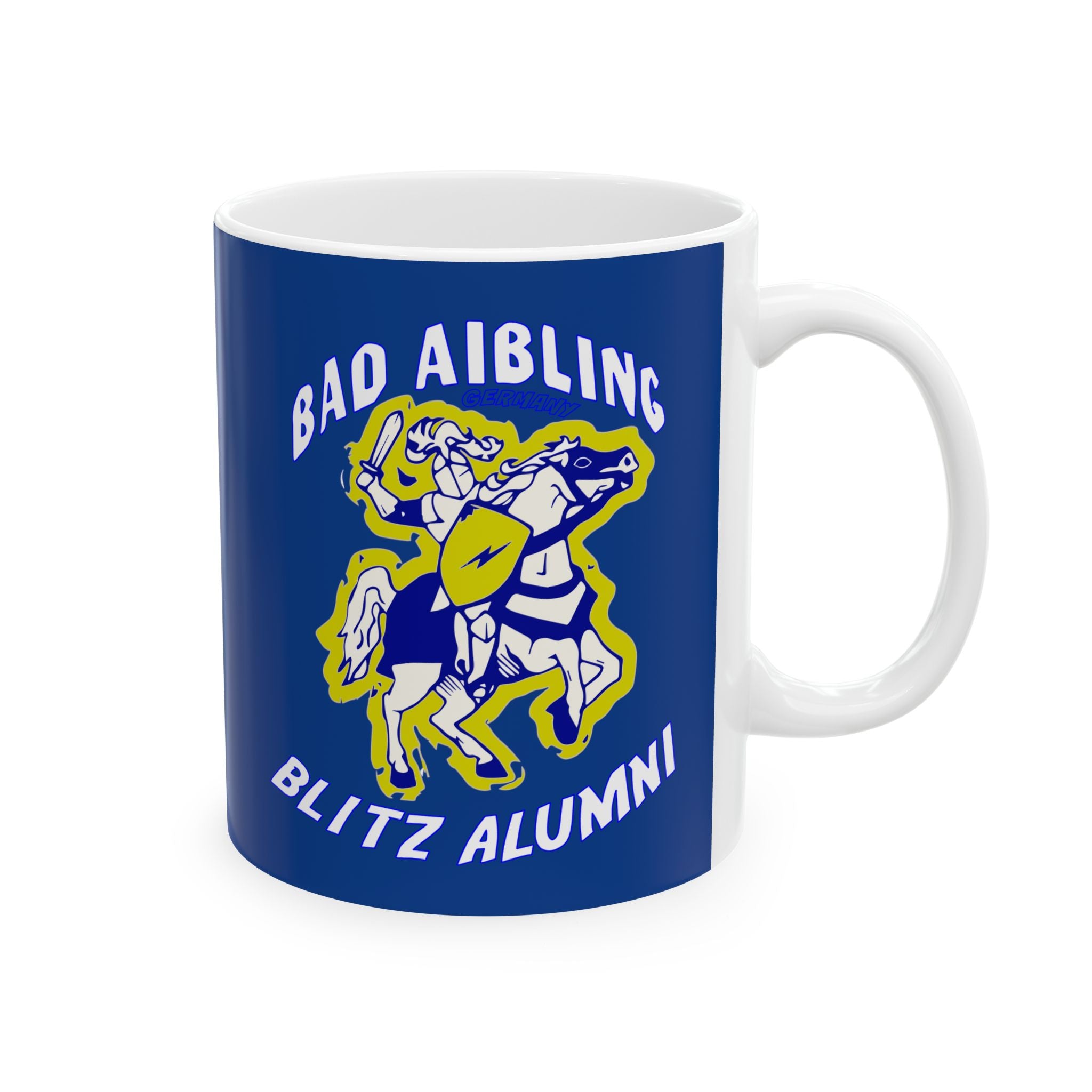 Bad Aibling School Alumni - Mug, (11oz, 15oz)