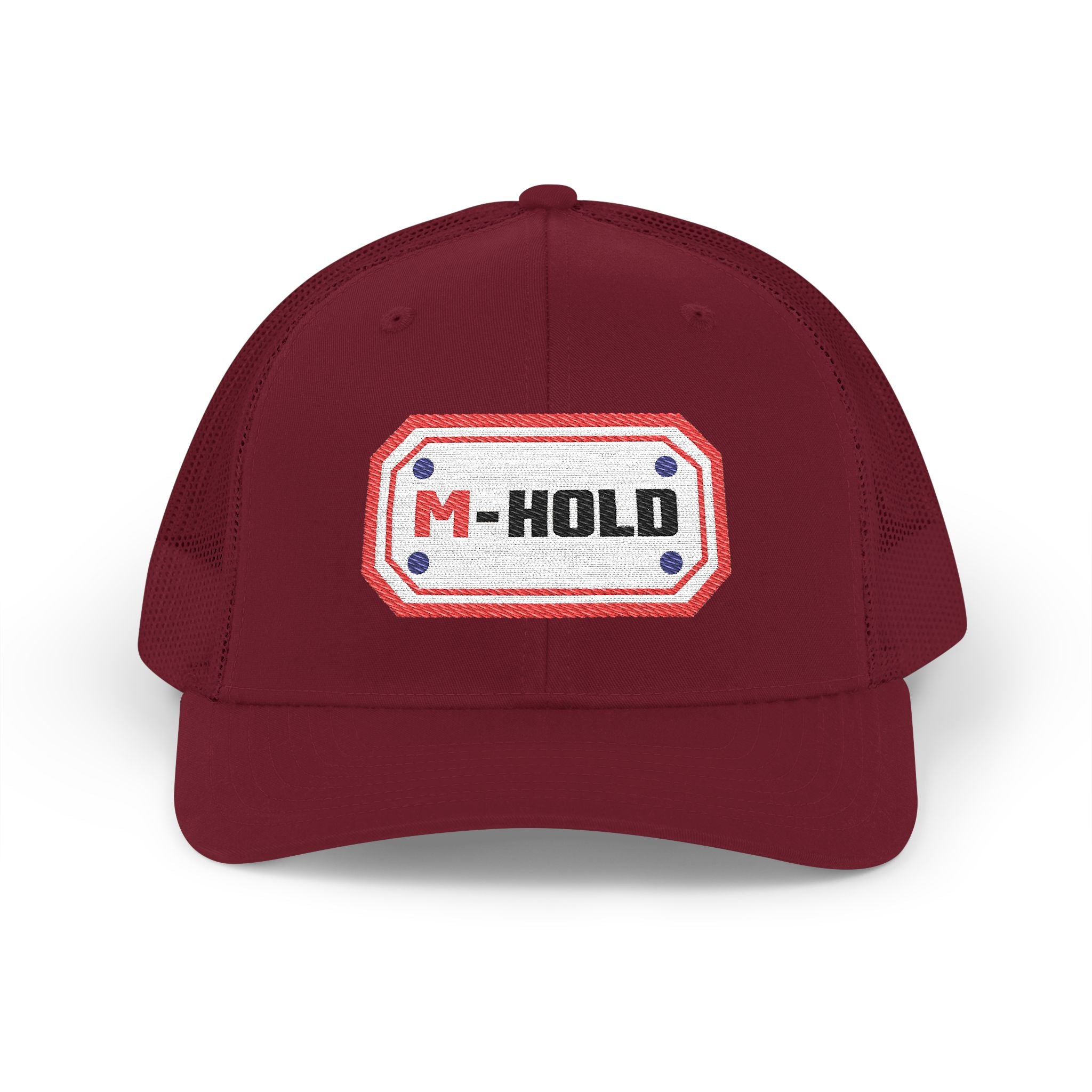 M-Hold - Snapback Trucker (Richardson 112 Style Hat)