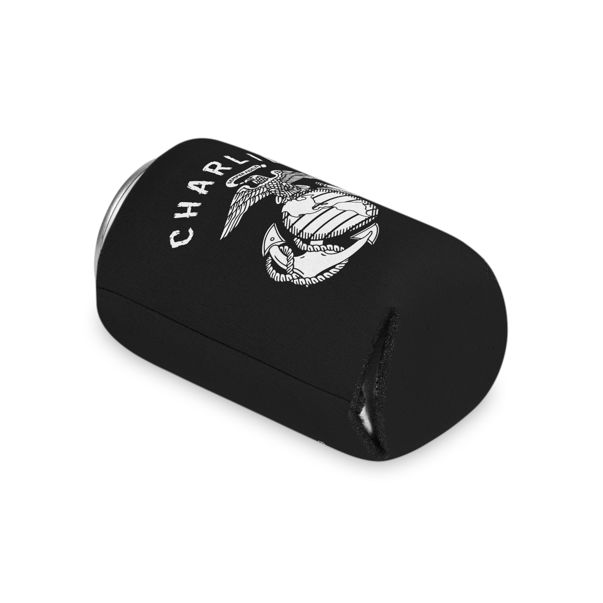 Charlie 2 Ronin - Black Can Cooler