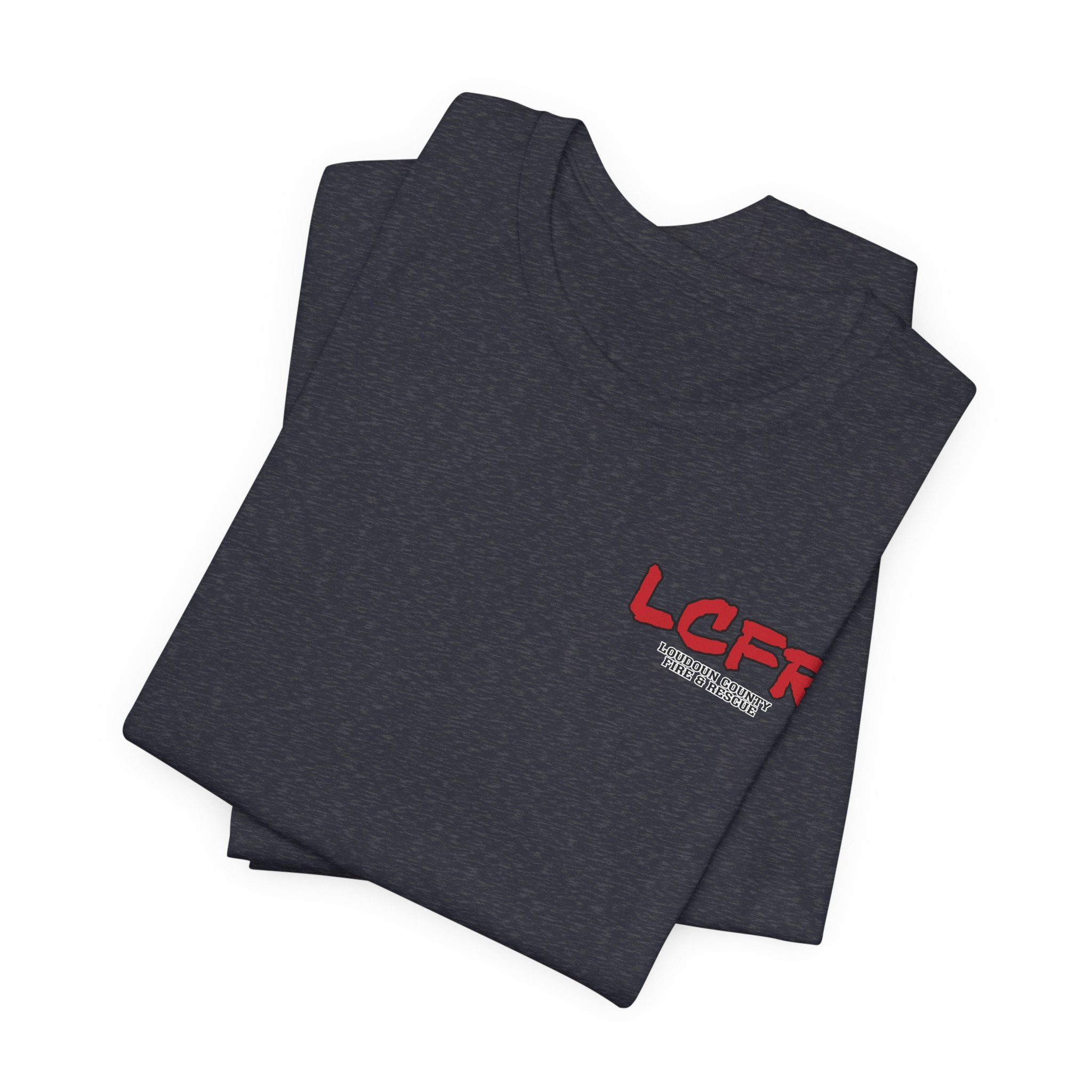 LCFR Engine 5- Bella+Canvas Soft Unisex Tee