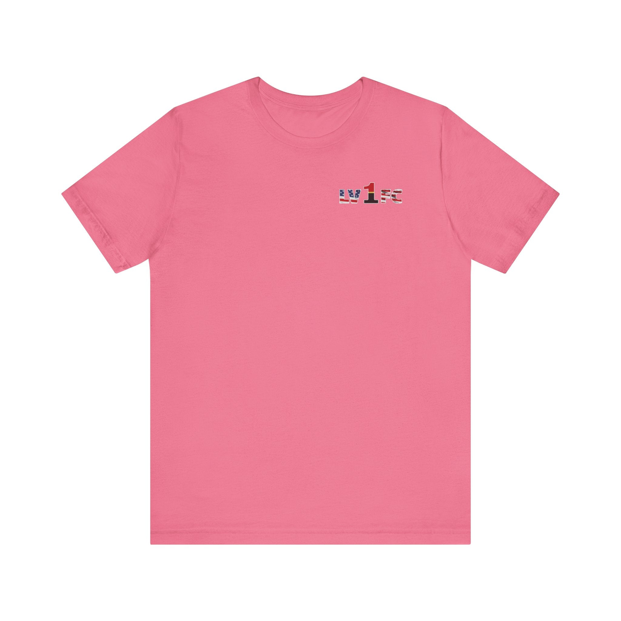 Leesburg VFC Option 2 - Bella+Canvas Soft Unisex Tee