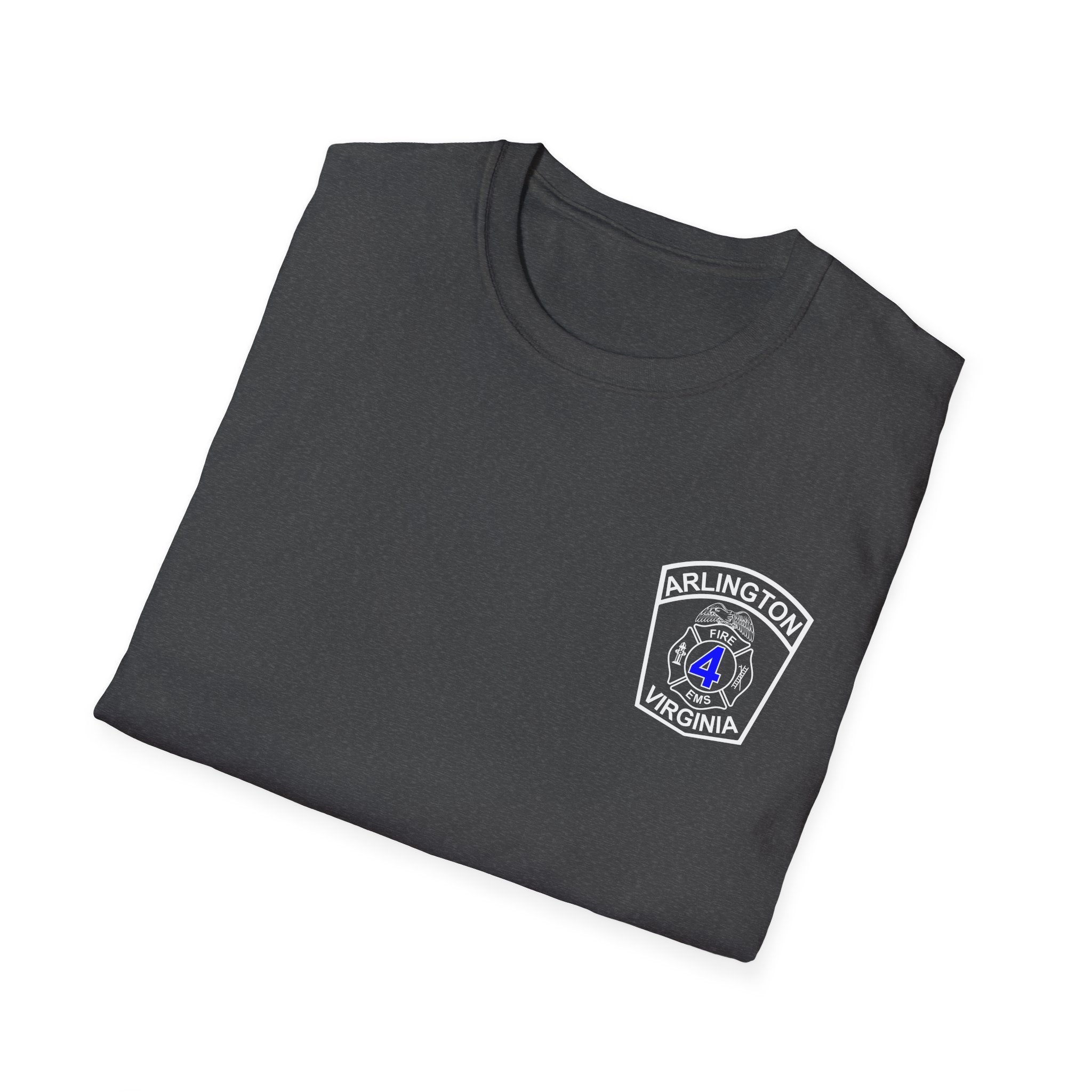 Medic 4 - Gildan Soft Cotton Softstyle T-Shirt