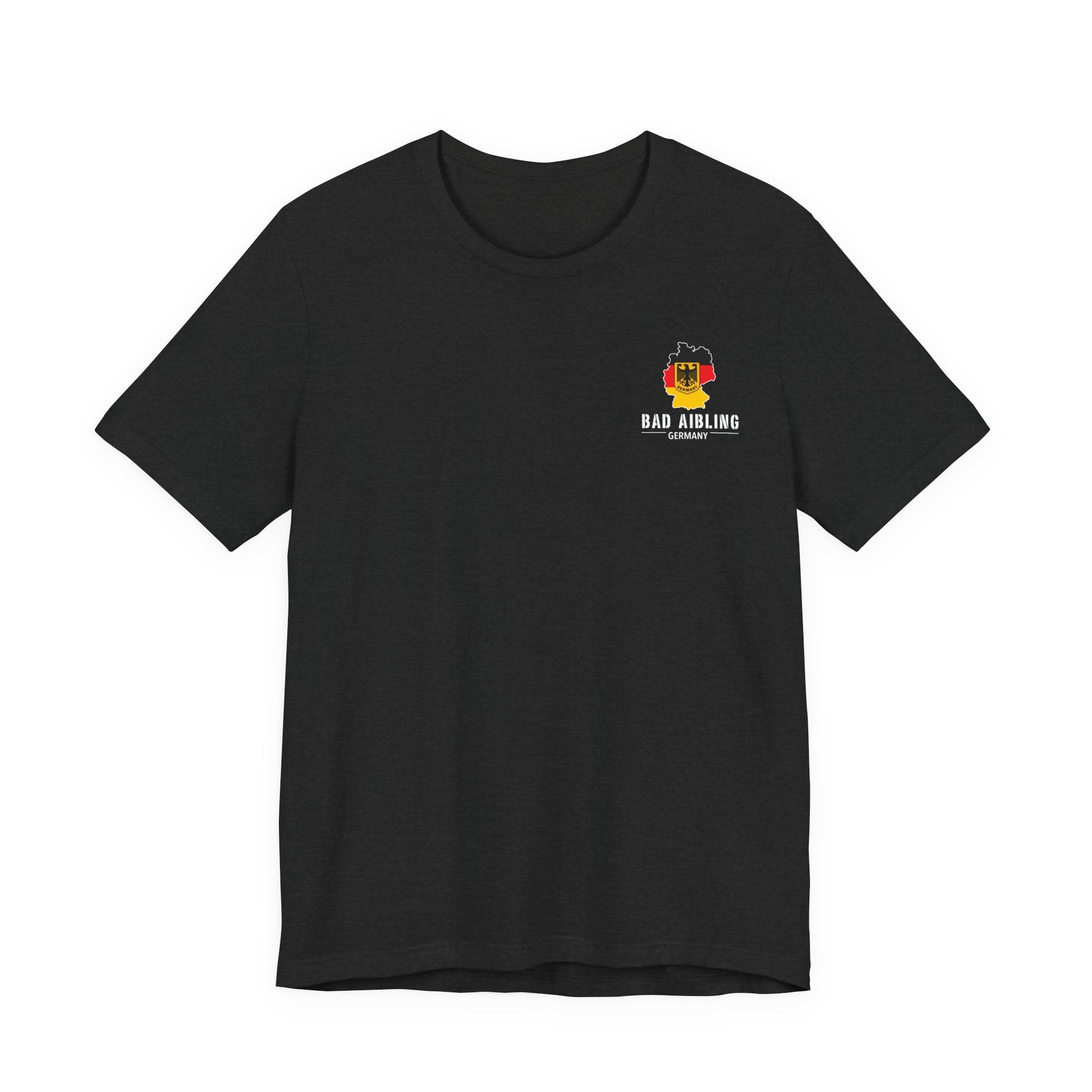 Bad Aibling Gone - Unisex Jersey Short Sleeve Tee