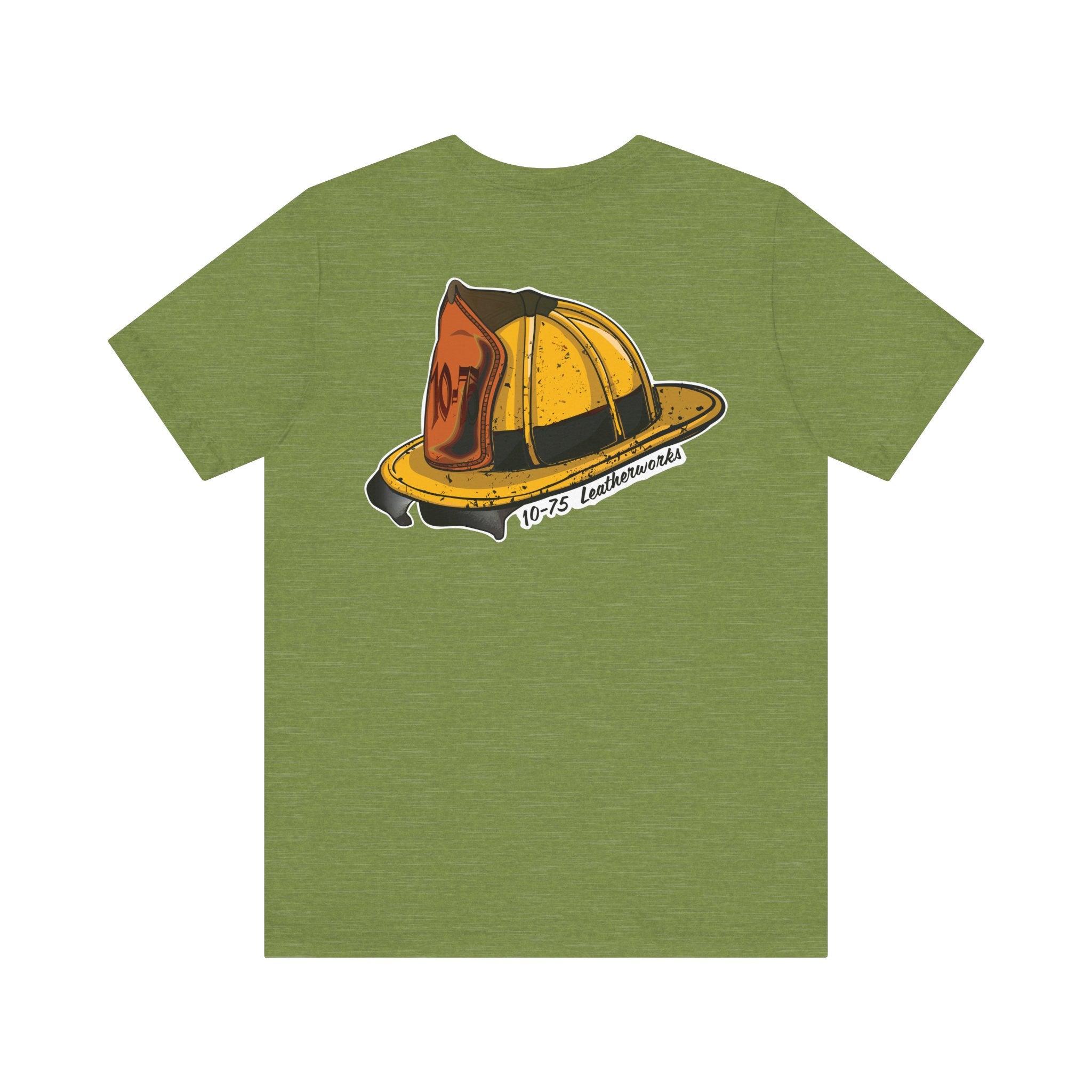 1075 Leather Works - Bella+Canvas Soft Unisex Tee