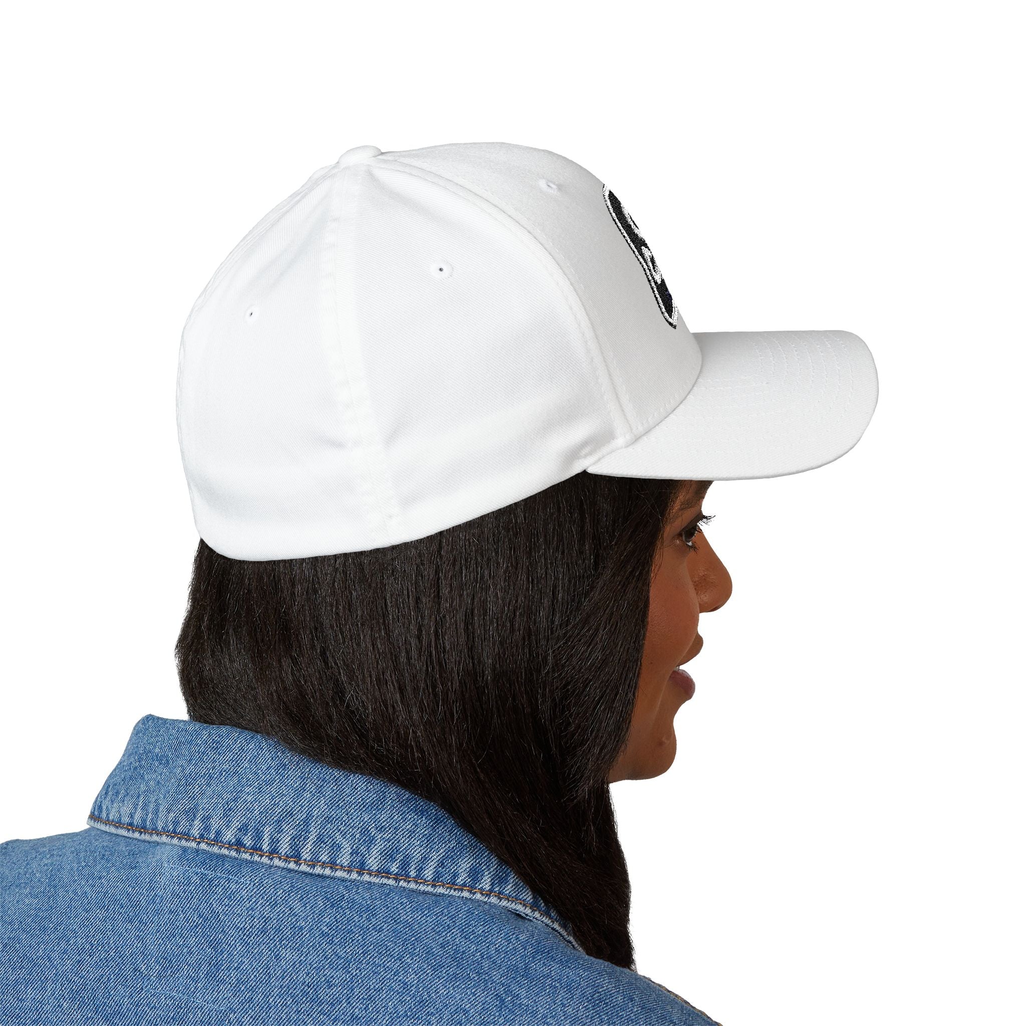 Arlington Squad 1 - FLEXFIT Closed-Back Structured Cap (Embroidery)