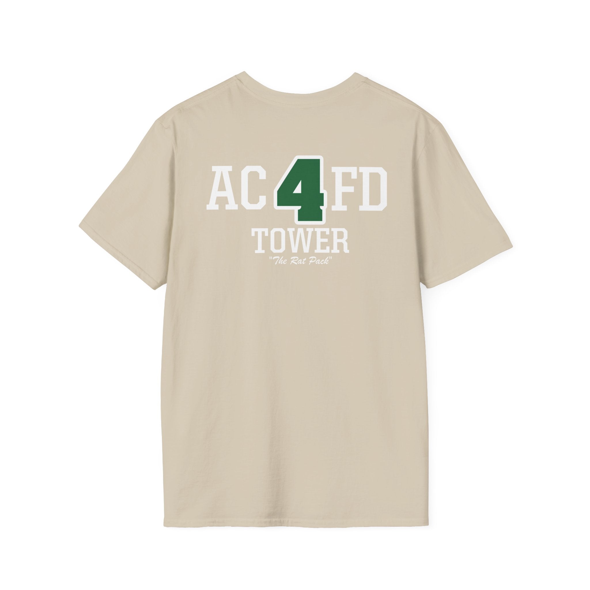 Tower 4 - Gildan Soft Cotton Softstyle T-Shirt