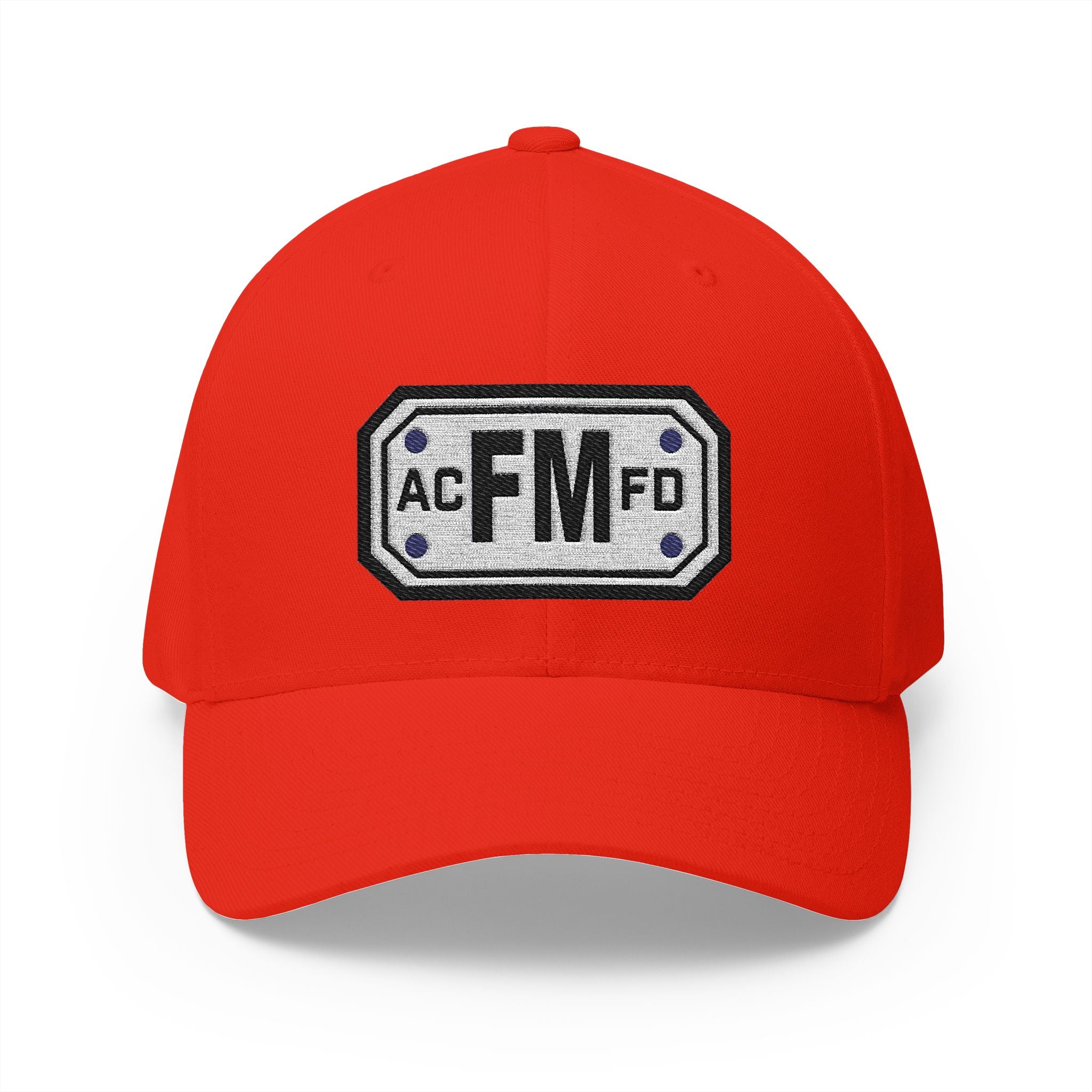 Arlington Fire Marshal - FLEXFIT Closed-Back Structured Cap (Embroidery)