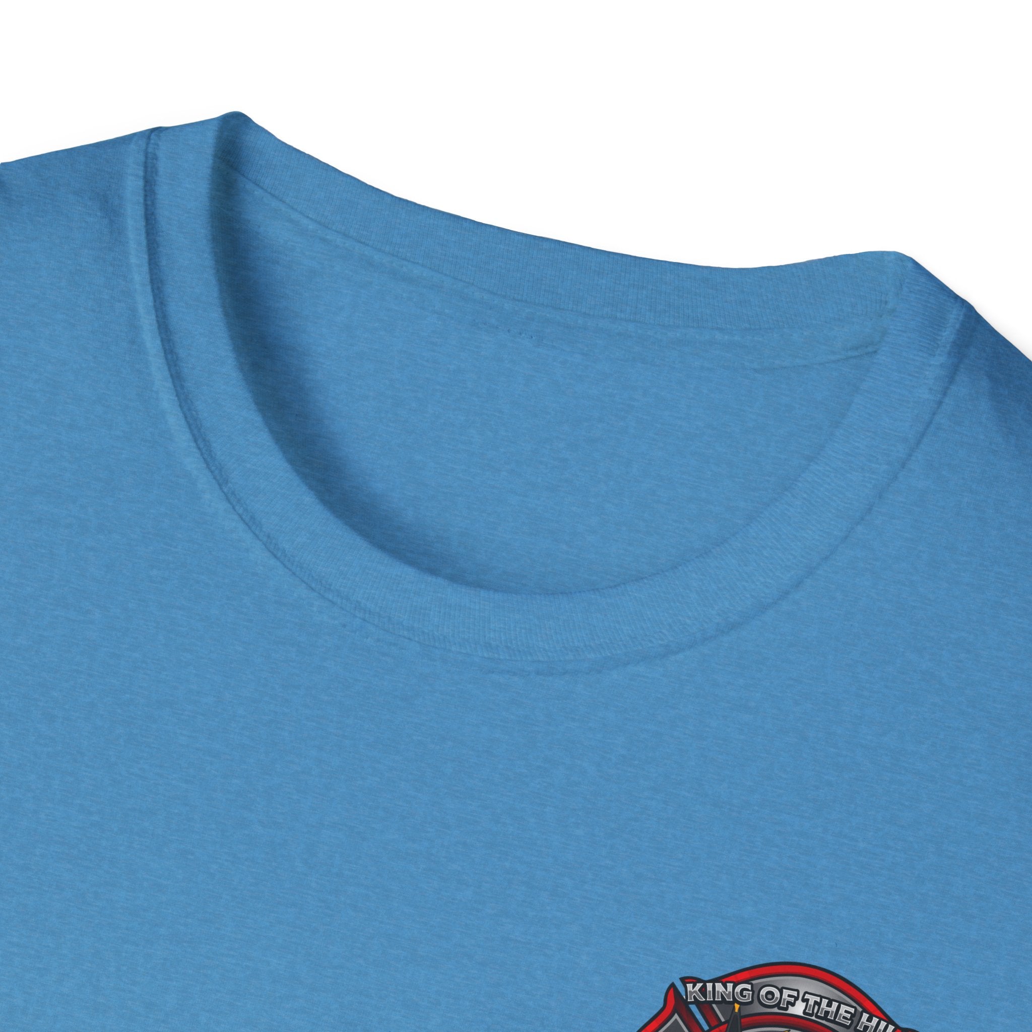 Station 9 Taz Front / Taz back - Gildan Soft Cotton Softstyle T-Shirt