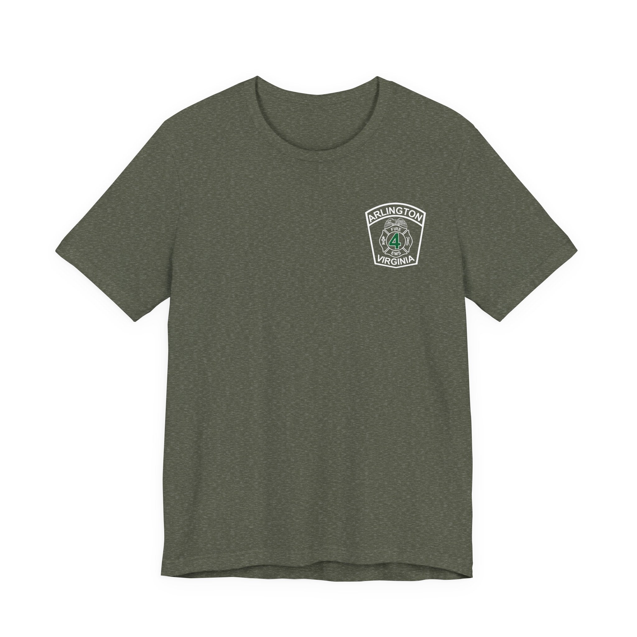 Tower 4 Clarendon - Bella+Canvas Soft Unisex Tee