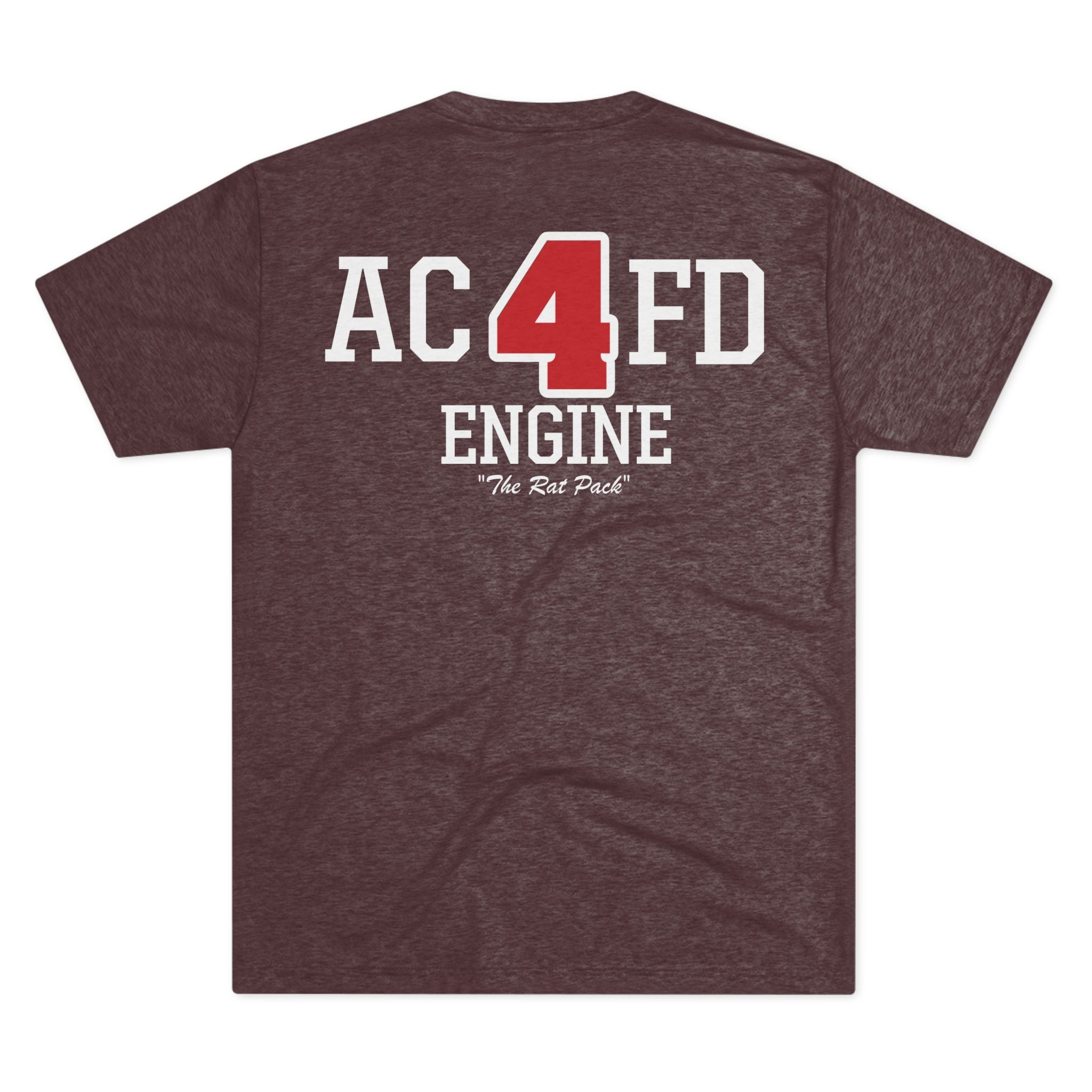 Engine 4 - NextLevel Tri-Blend Crew Tee