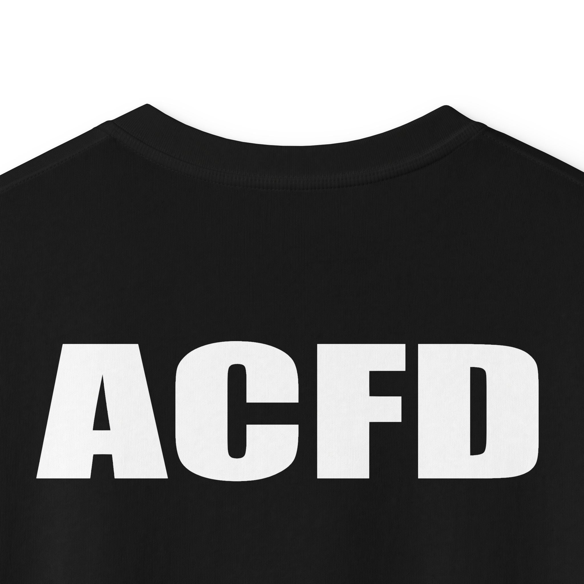 Arlington ACFD - Kids Softstyle Tee