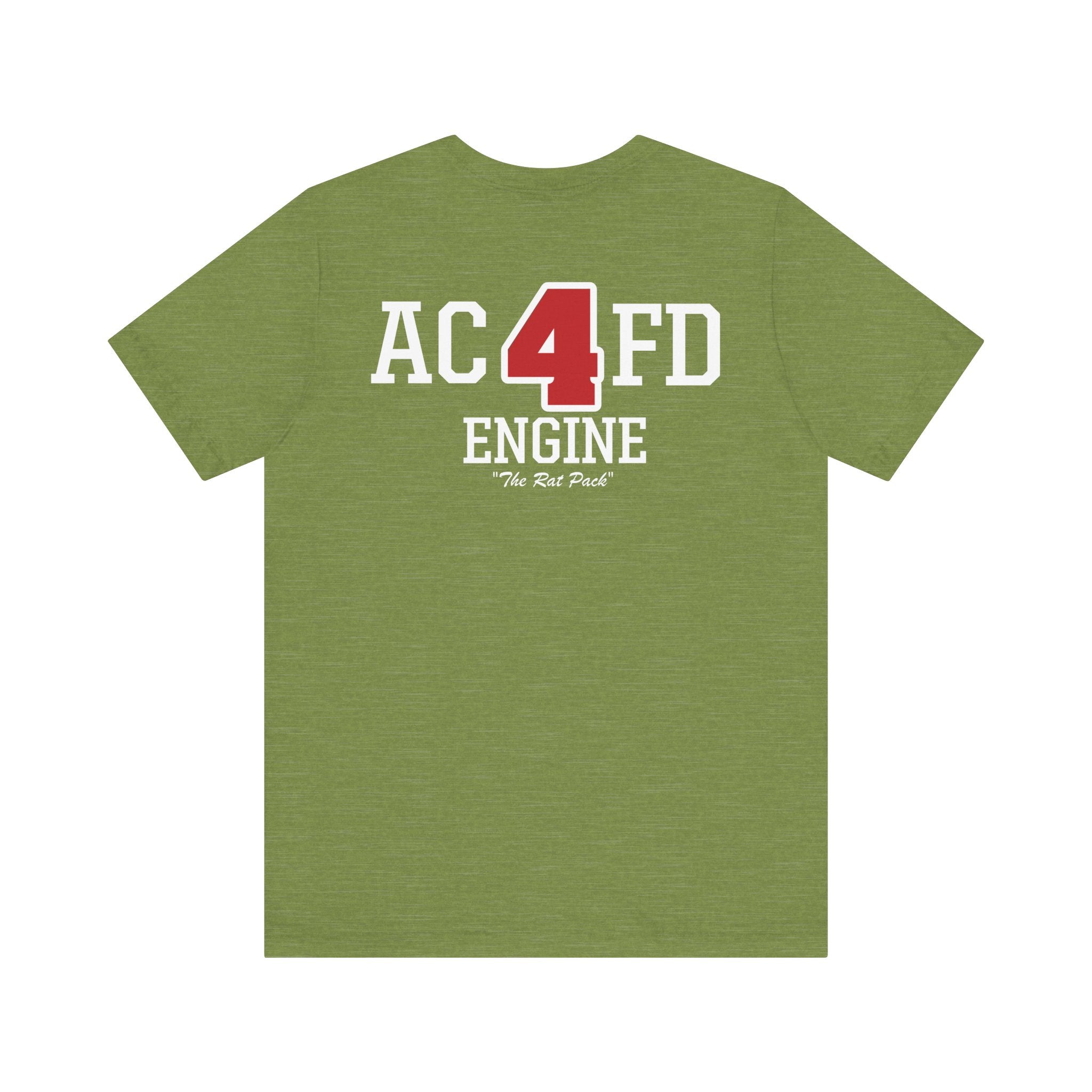 Engine 4 - Bella+Canvas Soft Unisex Tee