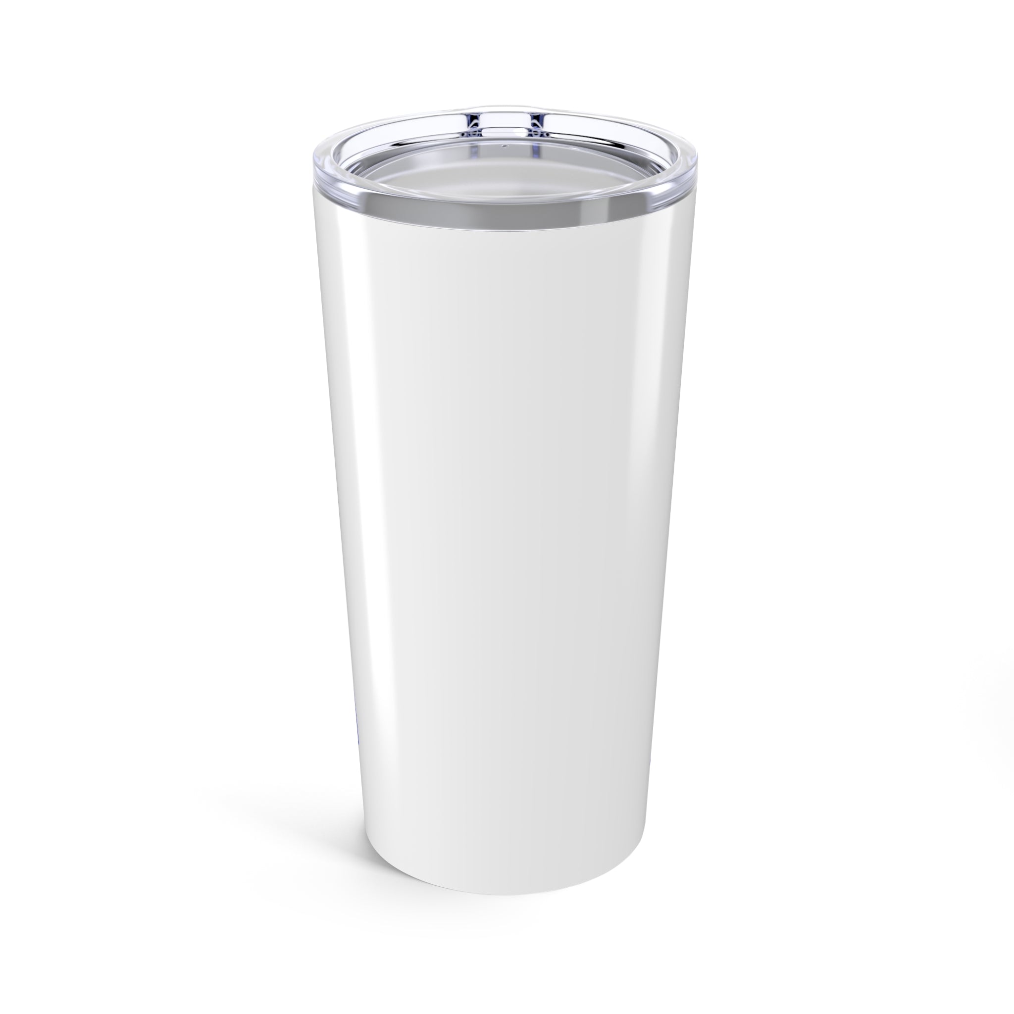 Bad Aibling School Alumni - White Tumbler 20oz -