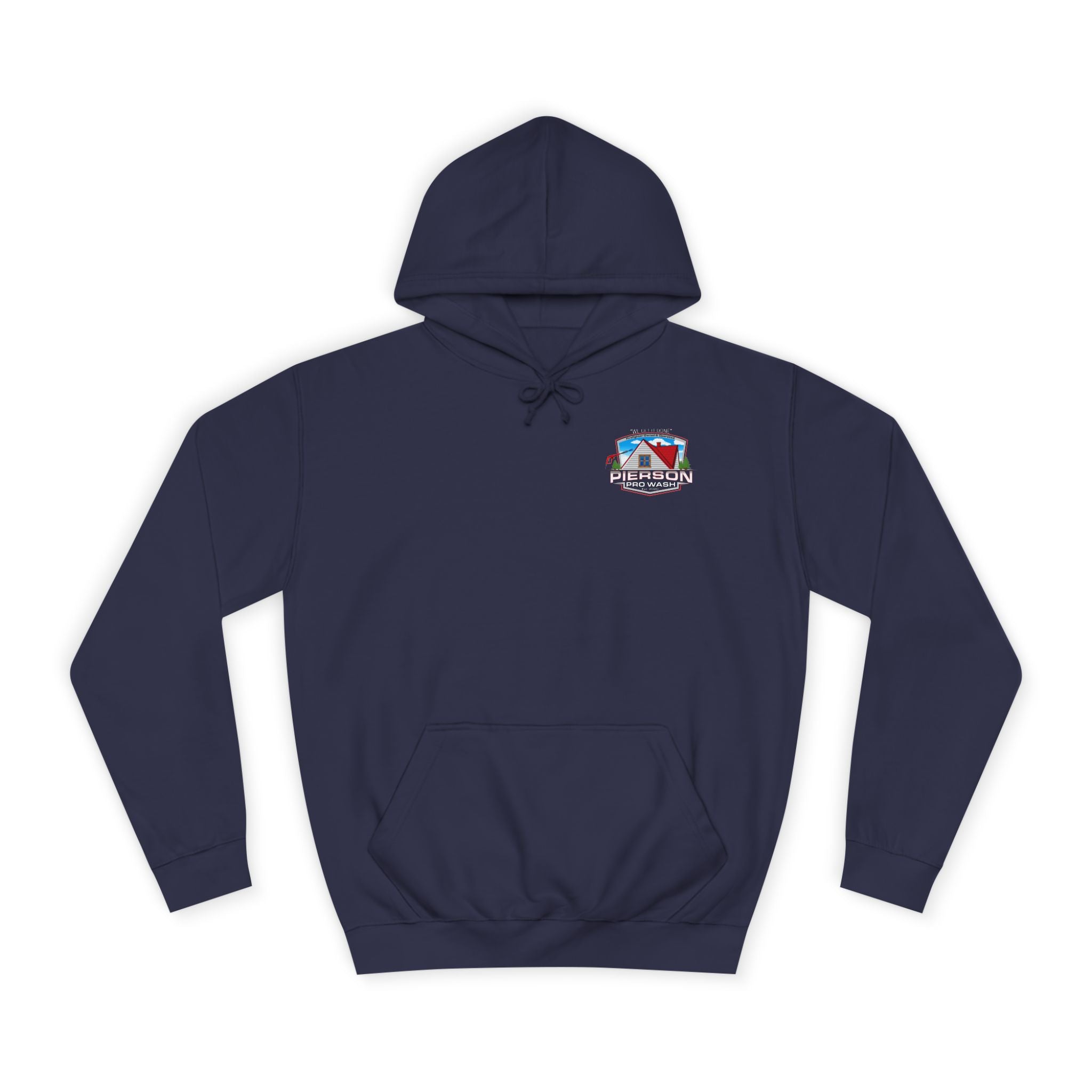 Pierson Pro Wash - College Hoodie