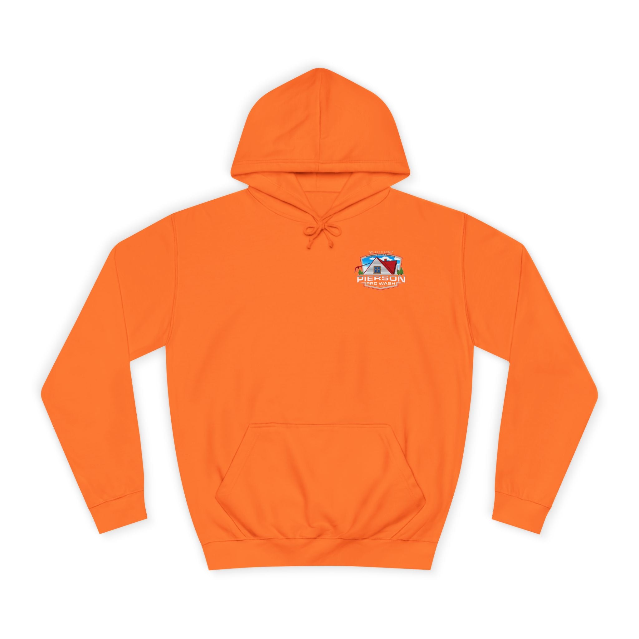 Pierson Pro Wash - College Hoodie