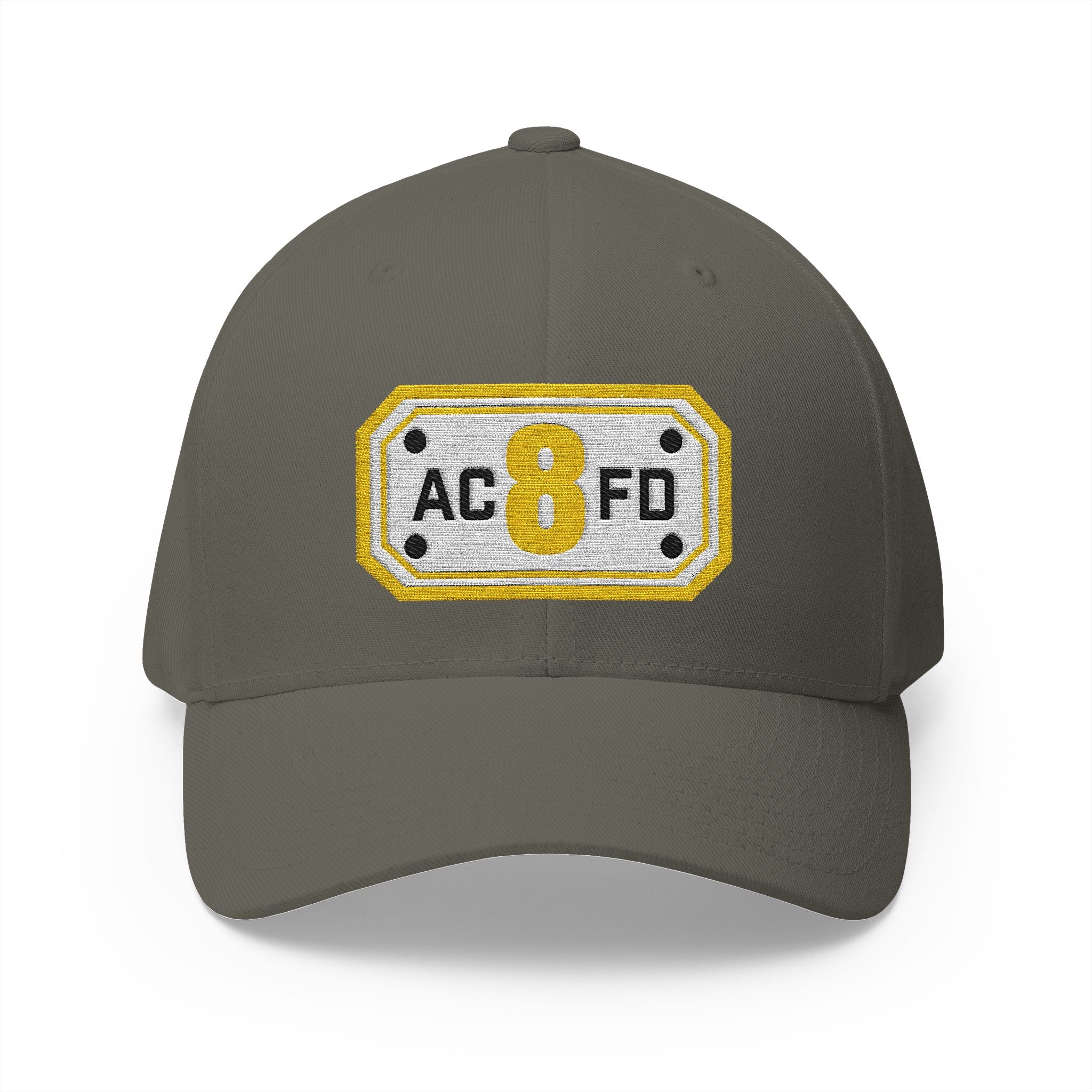 Arlington Medic 8 - FLEXFIT Closed-Back Structured Cap (Embroidery)