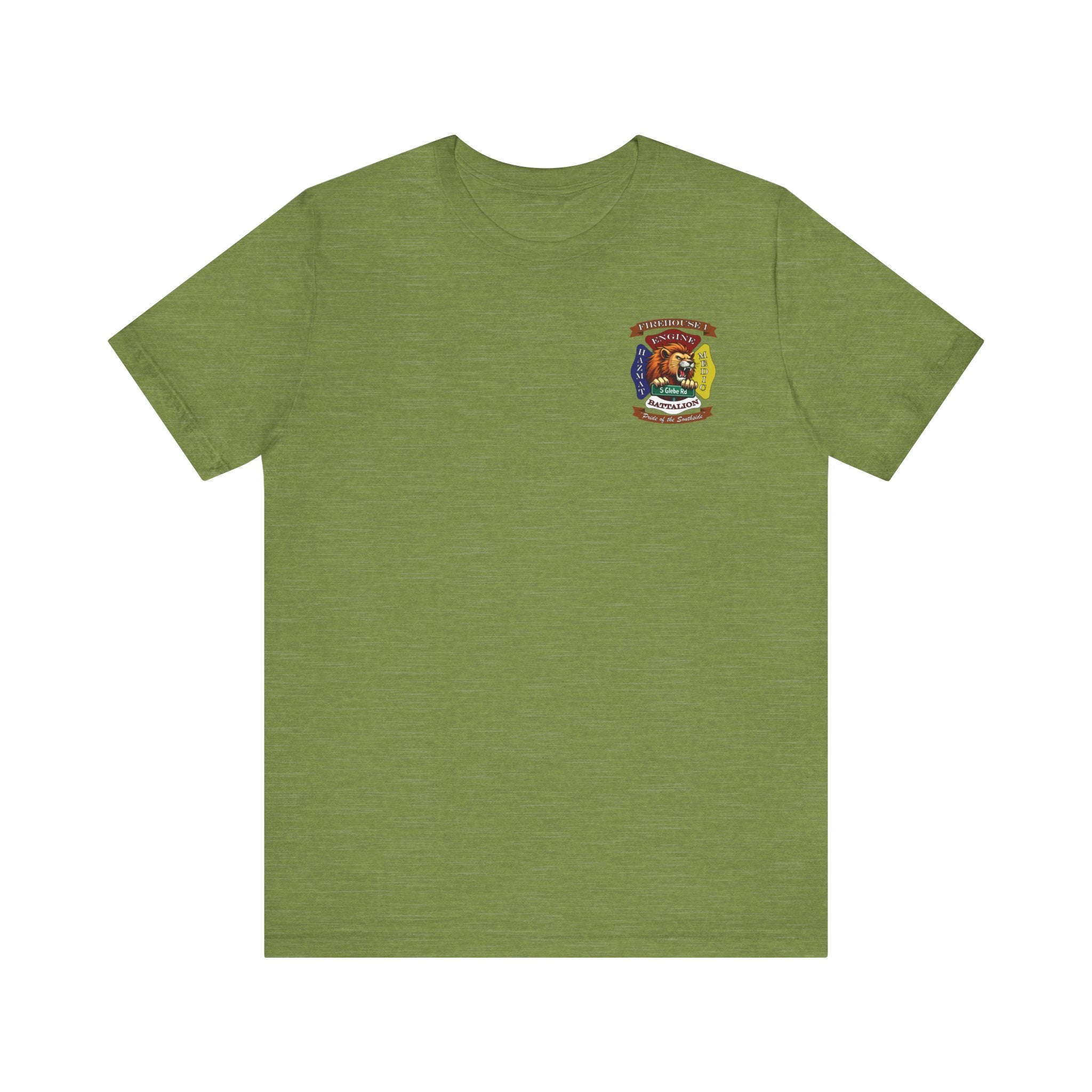 Arlington Station 1 (version 1) - Bella+Canvas Soft Unisex Tee