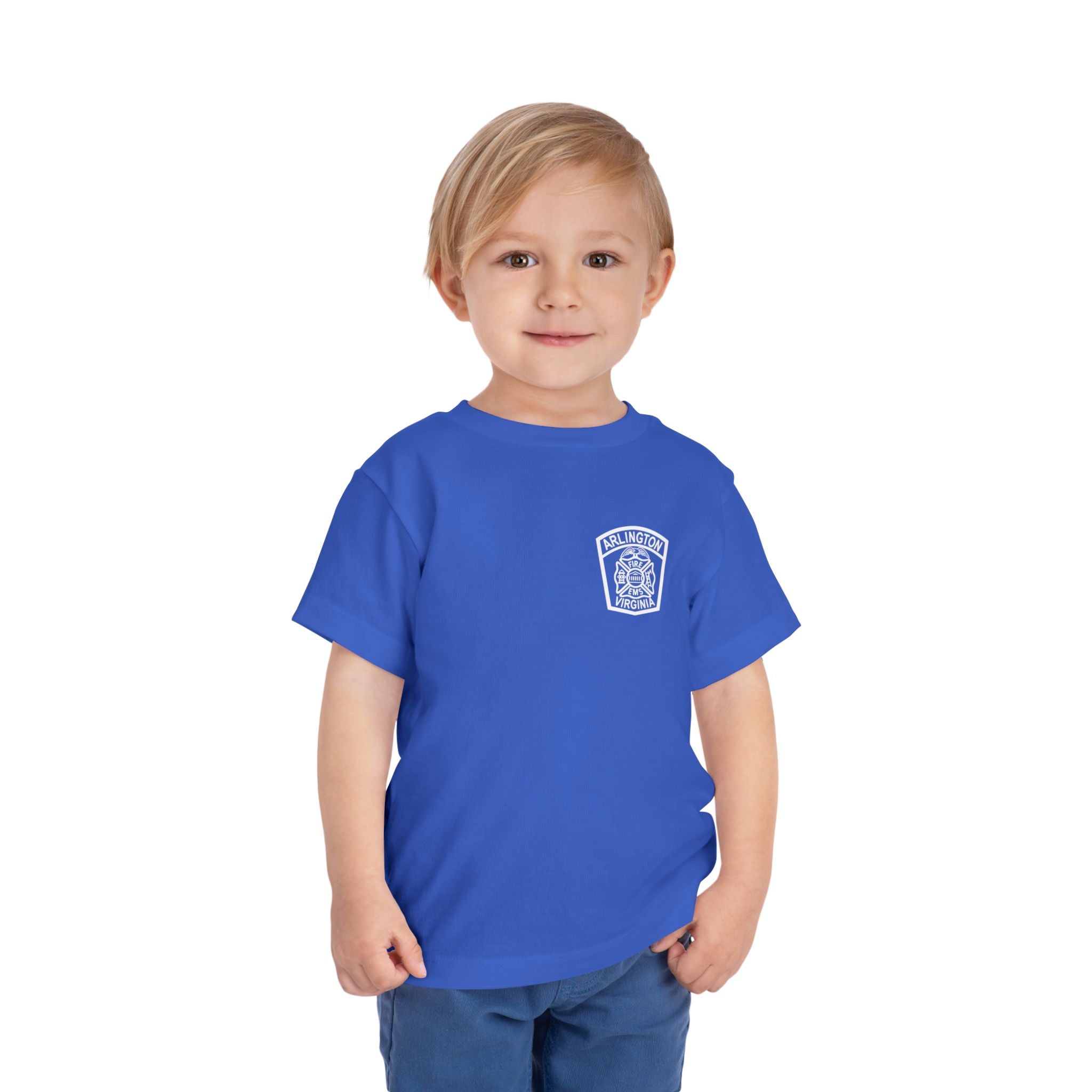 Arlington - Toddler Short Sleeve Tee