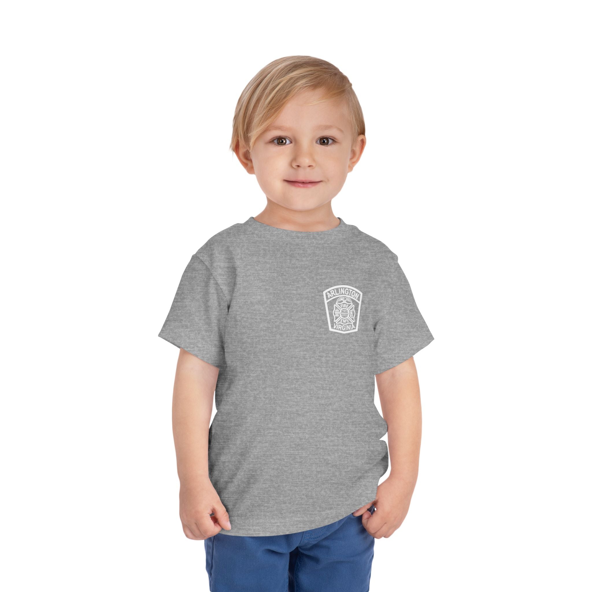 Arlington - Toddler Short Sleeve Tee