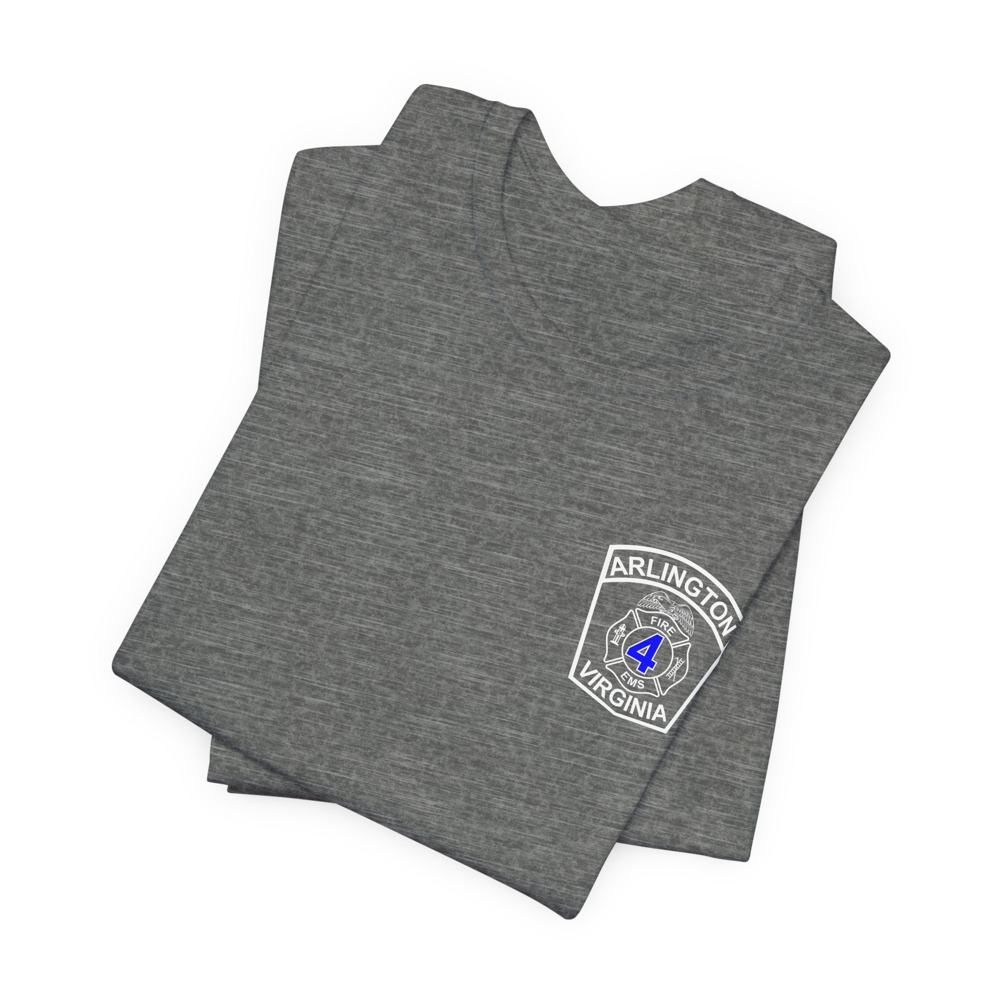 Medic 4 - Bella+Canvas Soft Unisex Tee
