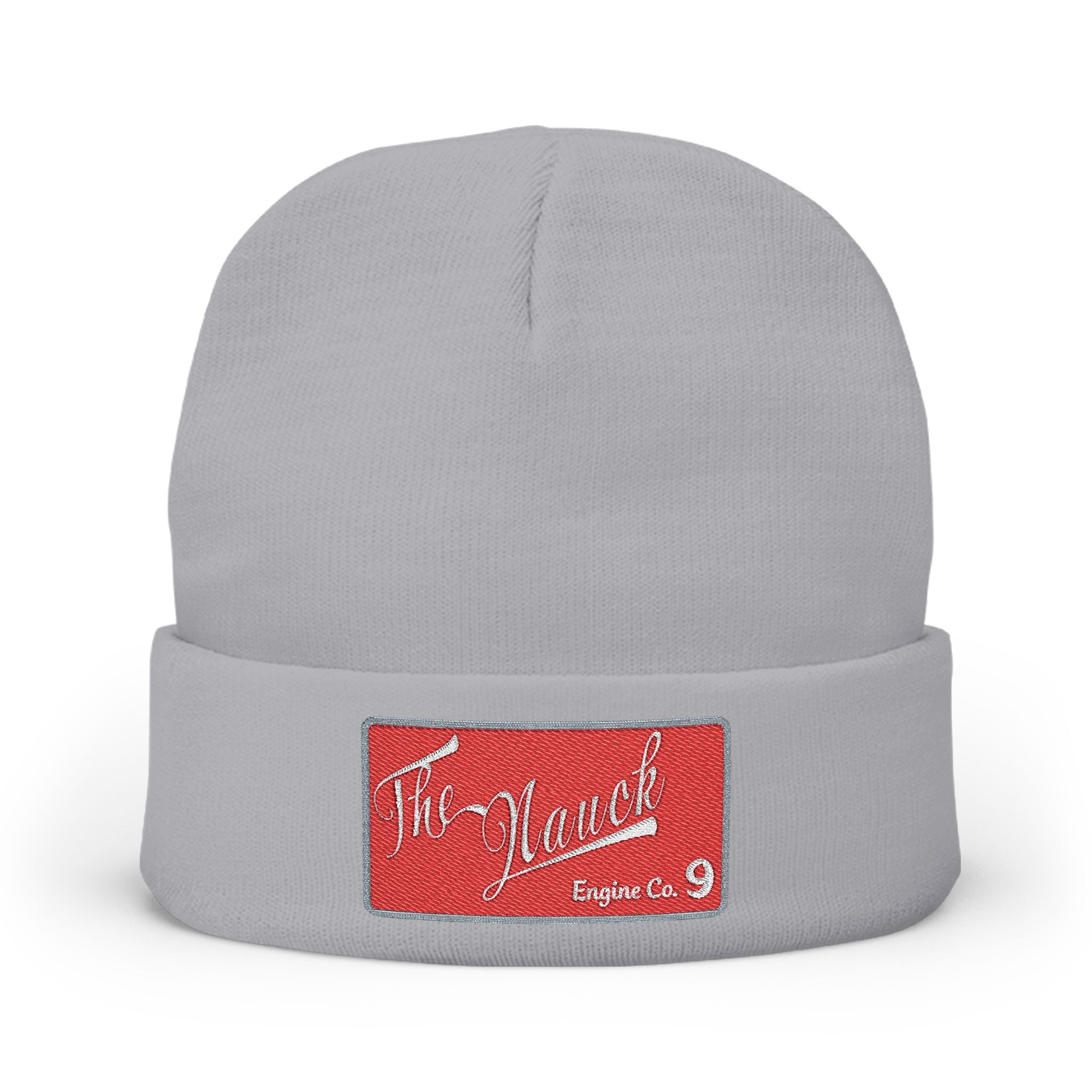 Arlington The Nauck Engine 9 - Knit Beanie (Embroidery)