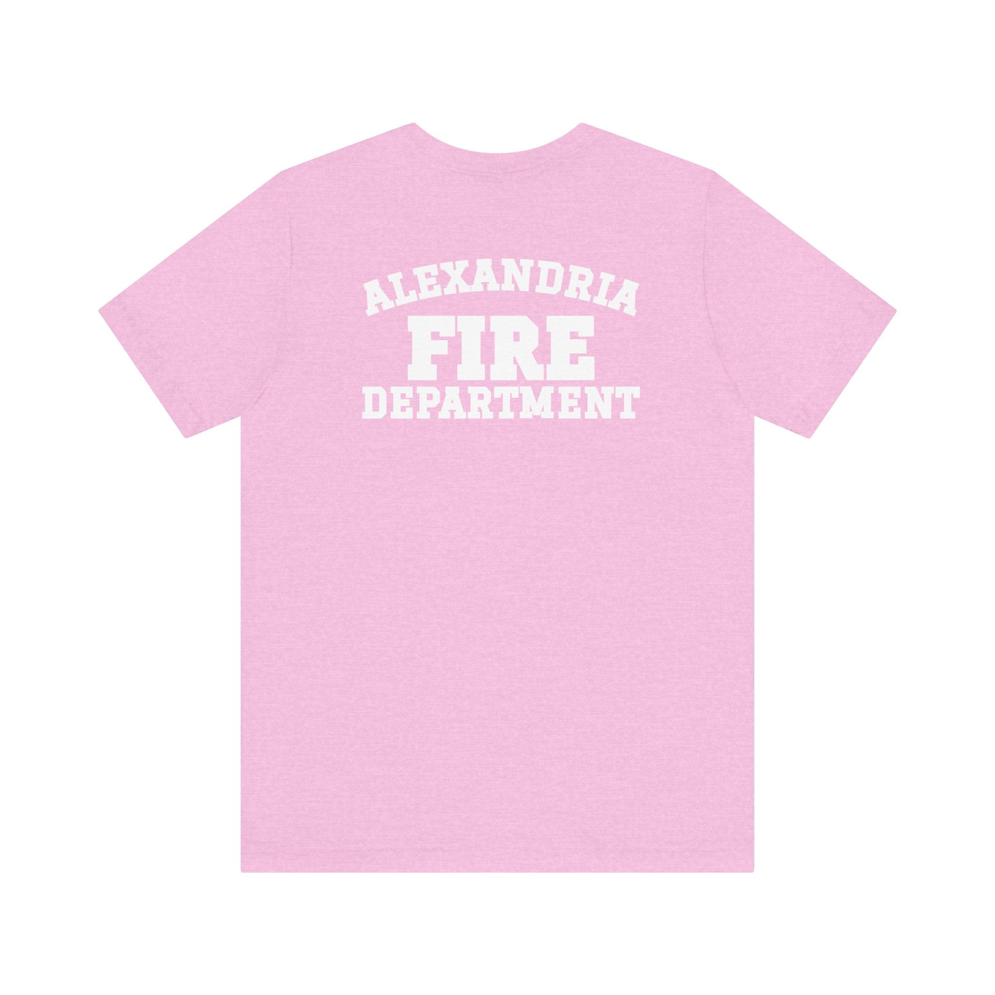Alexandria Station 5 version 4 - Bella+Canvas Soft Unisex Tee