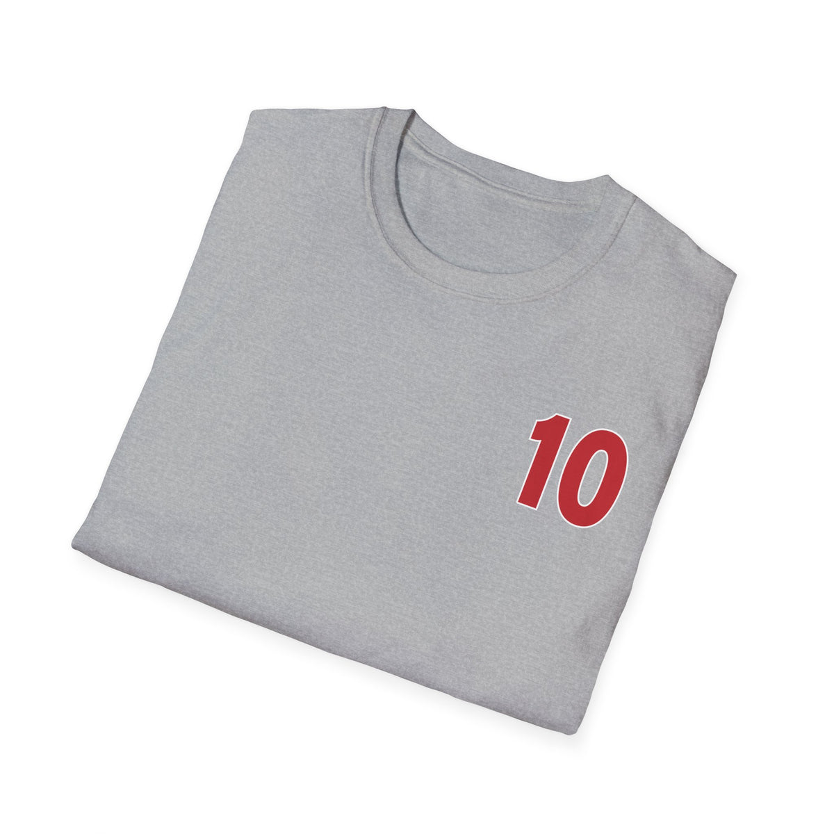 Arlington Station 10 Beast of Blvd (version 2) - Gildan Soft Cotton Softstyle T-Shirt
